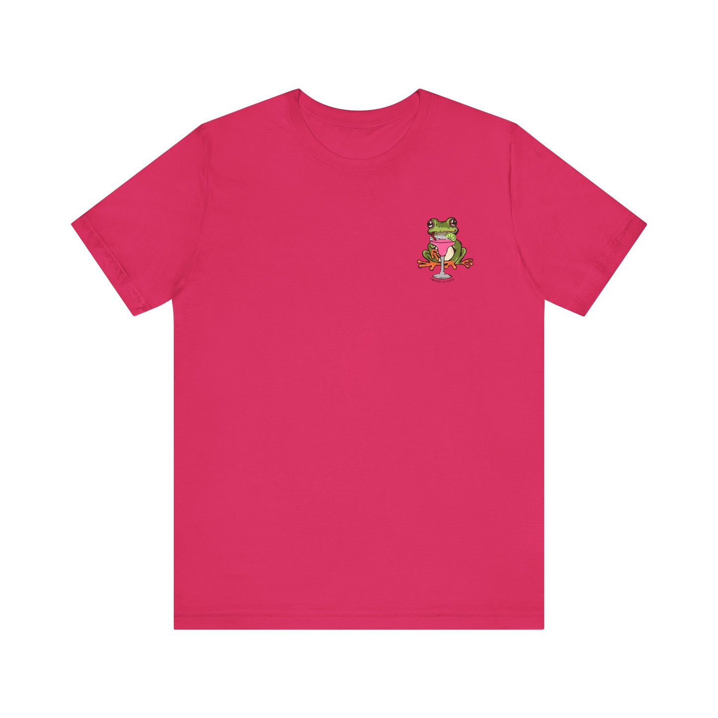 F*CKED UP FROG t-shirt