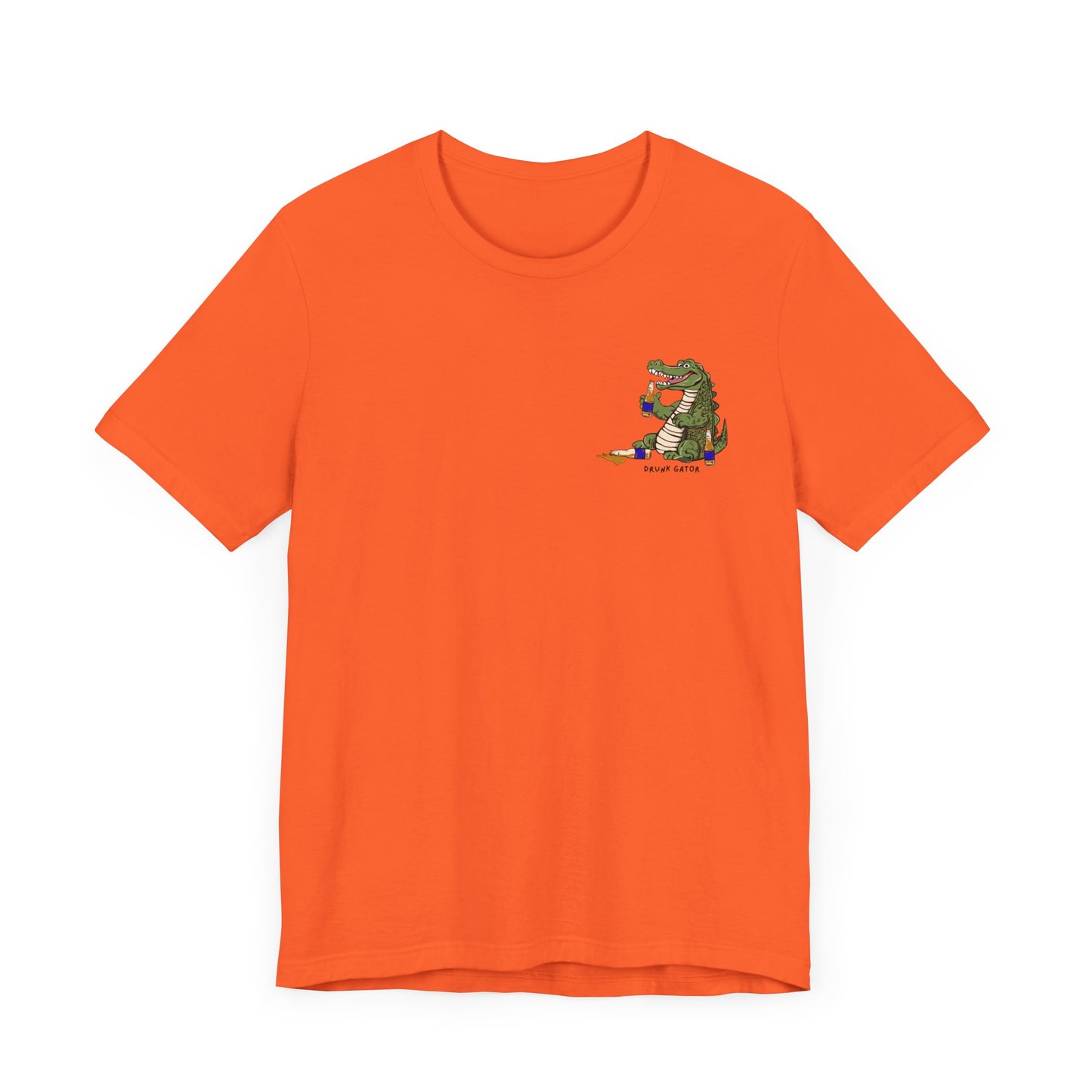 DRUNK GATOR t-shirt