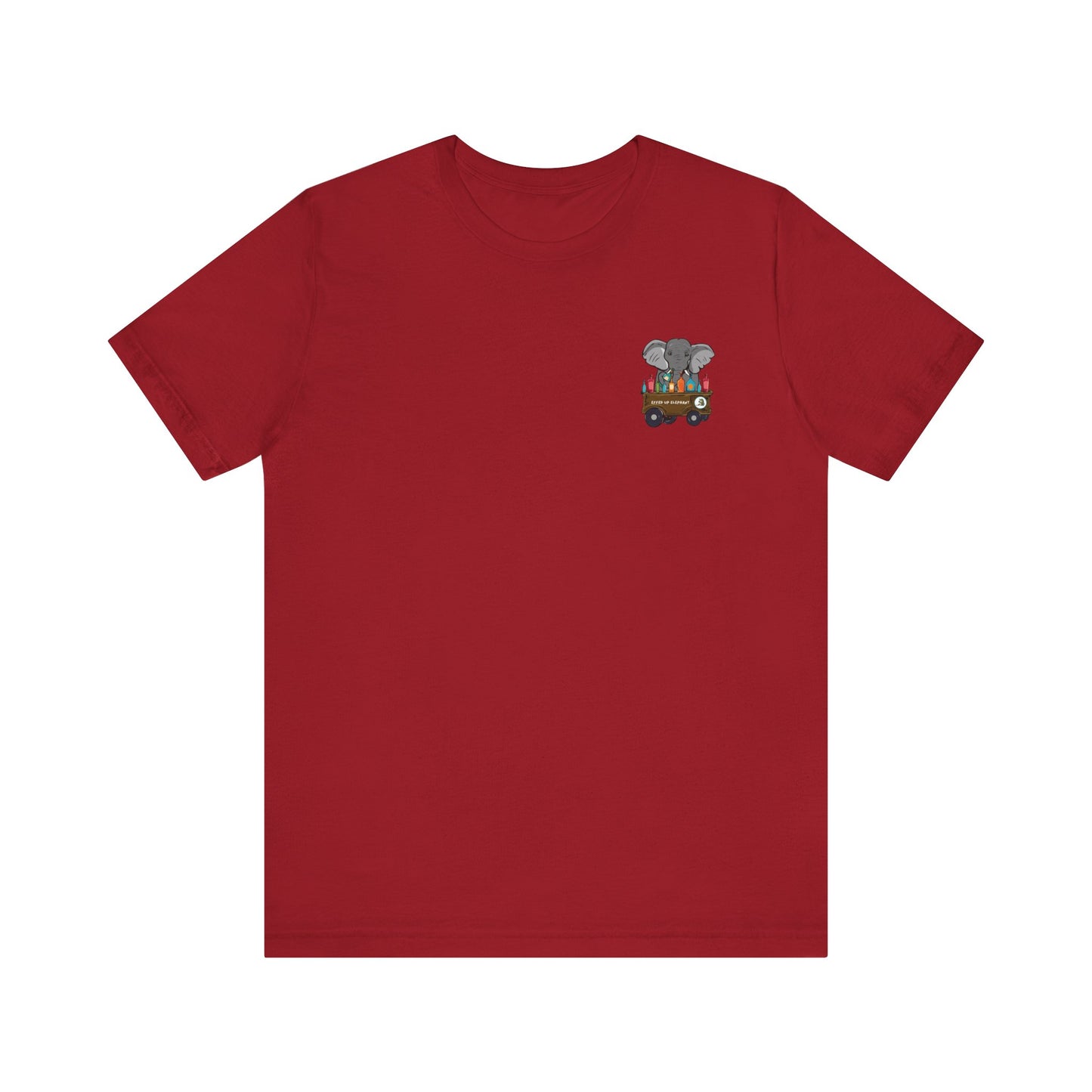 EFFED UP ELEPHANT t-shirt