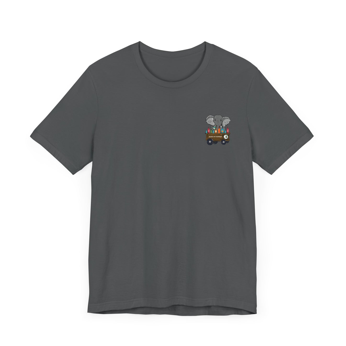 EFFED UP ELEPHANT t-shirt