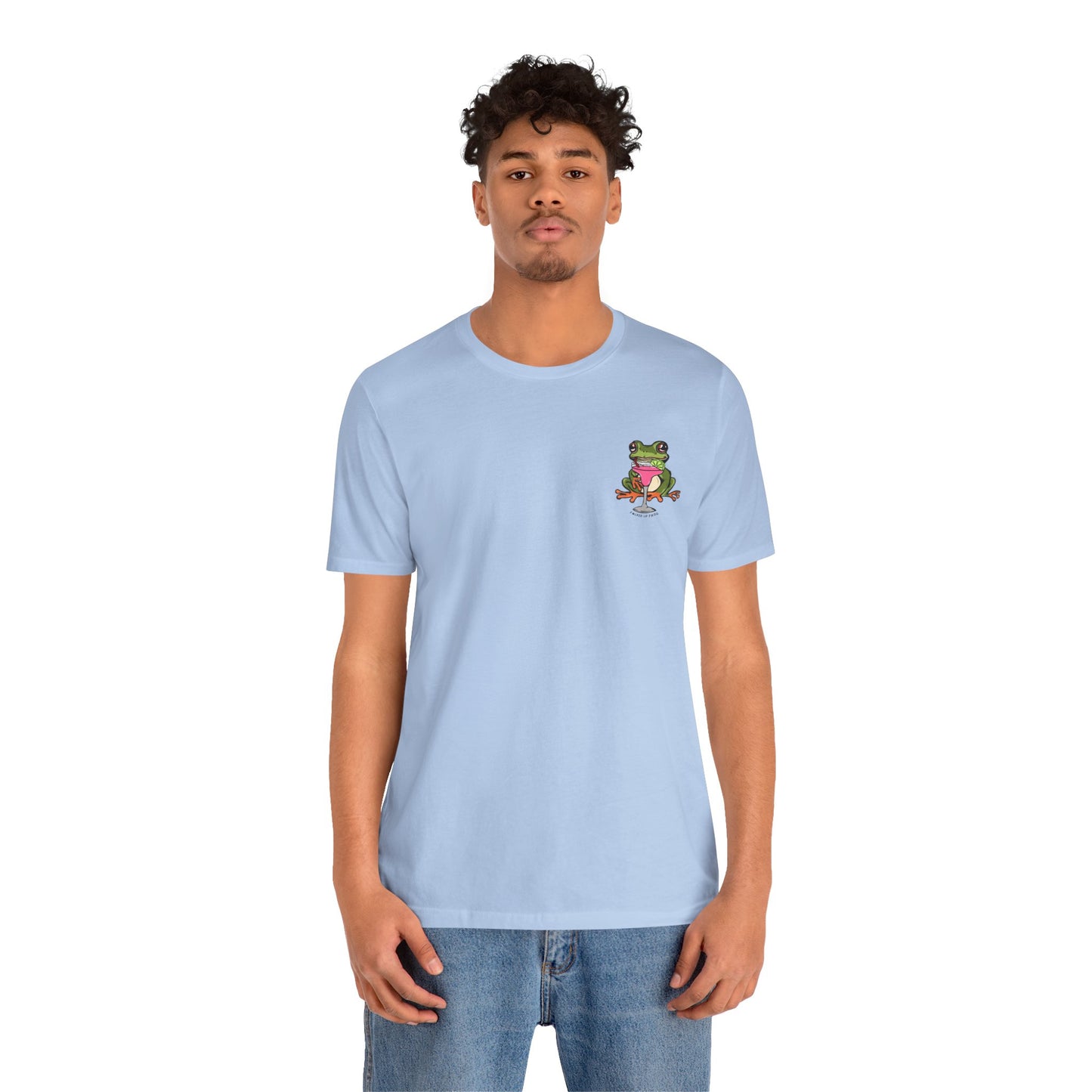 F*CKED UP FROG t-shirt