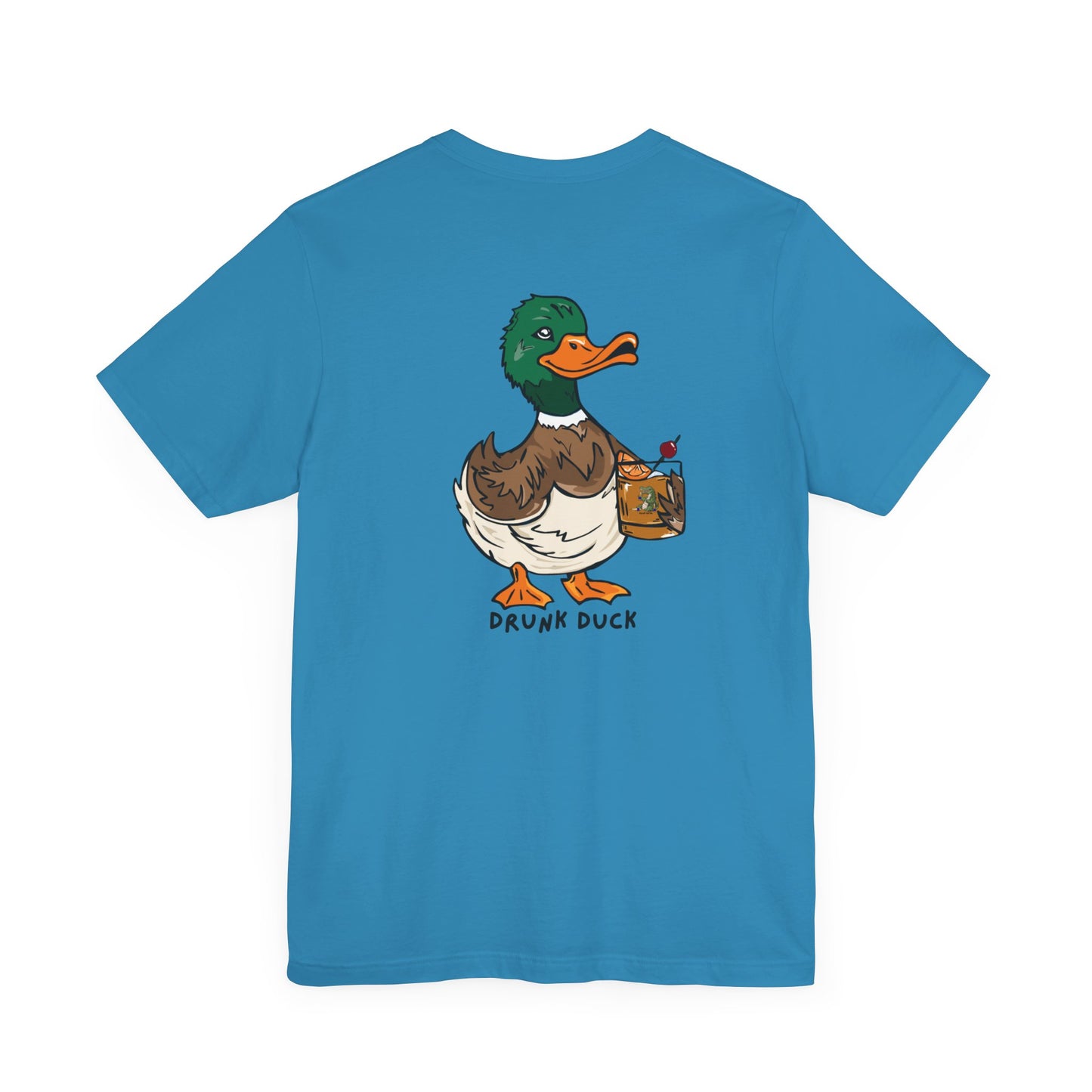 DRUNK DUCK t-shirt