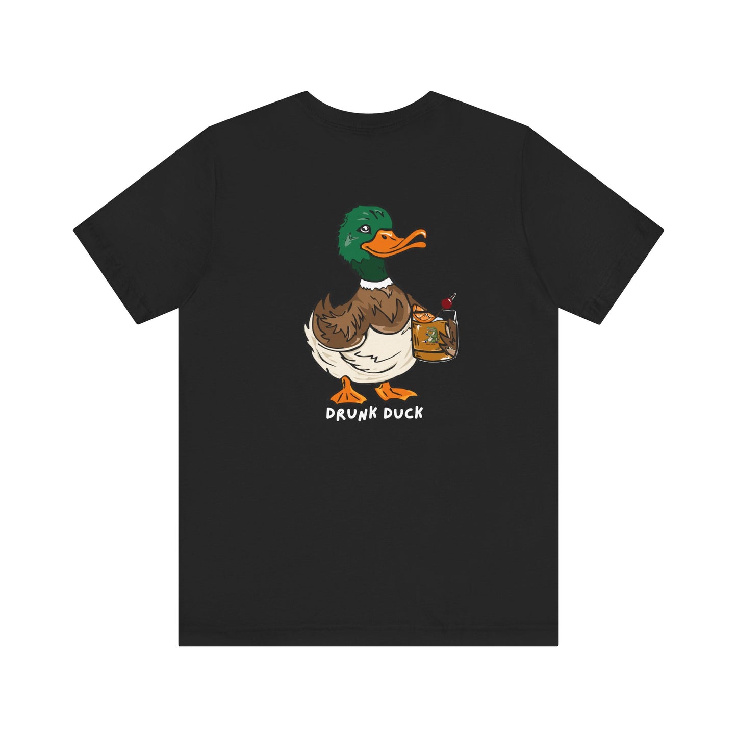 DRUNK DUCK t-shirt