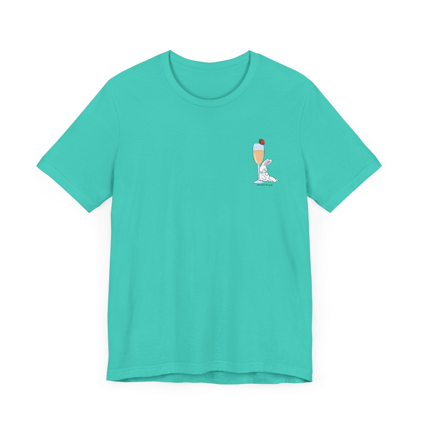 BOOZED BUNNY t-shirt