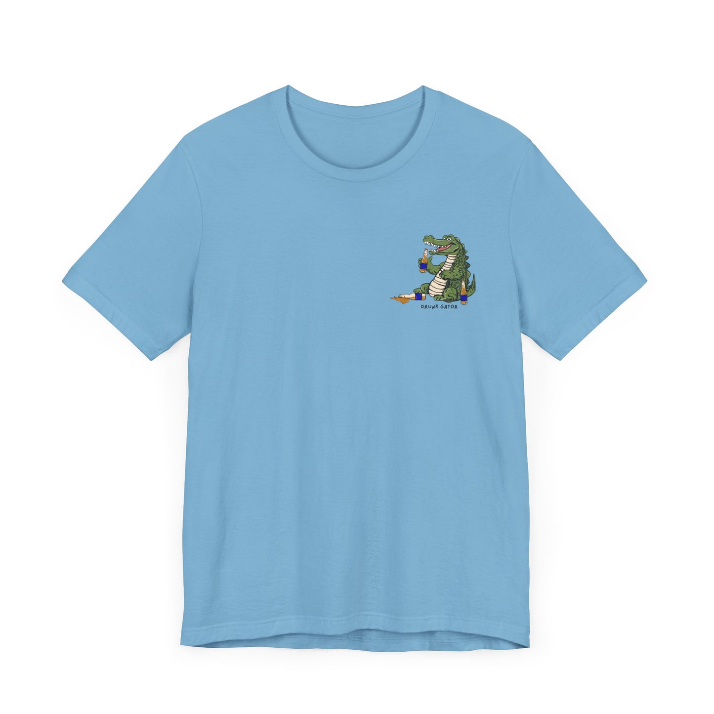 DRUNK GATOR t-shirt