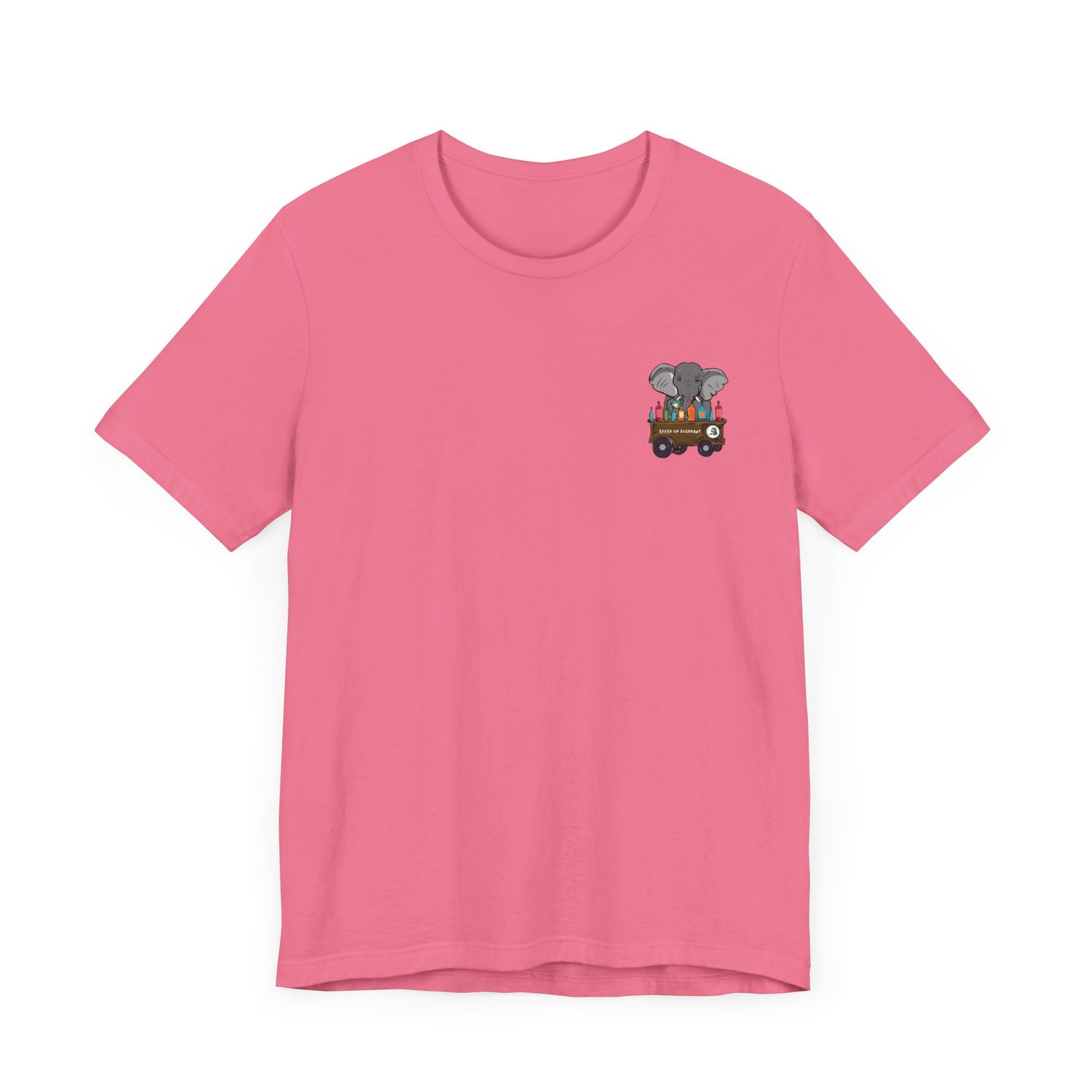 EFFED UP ELEPHANT t-shirt