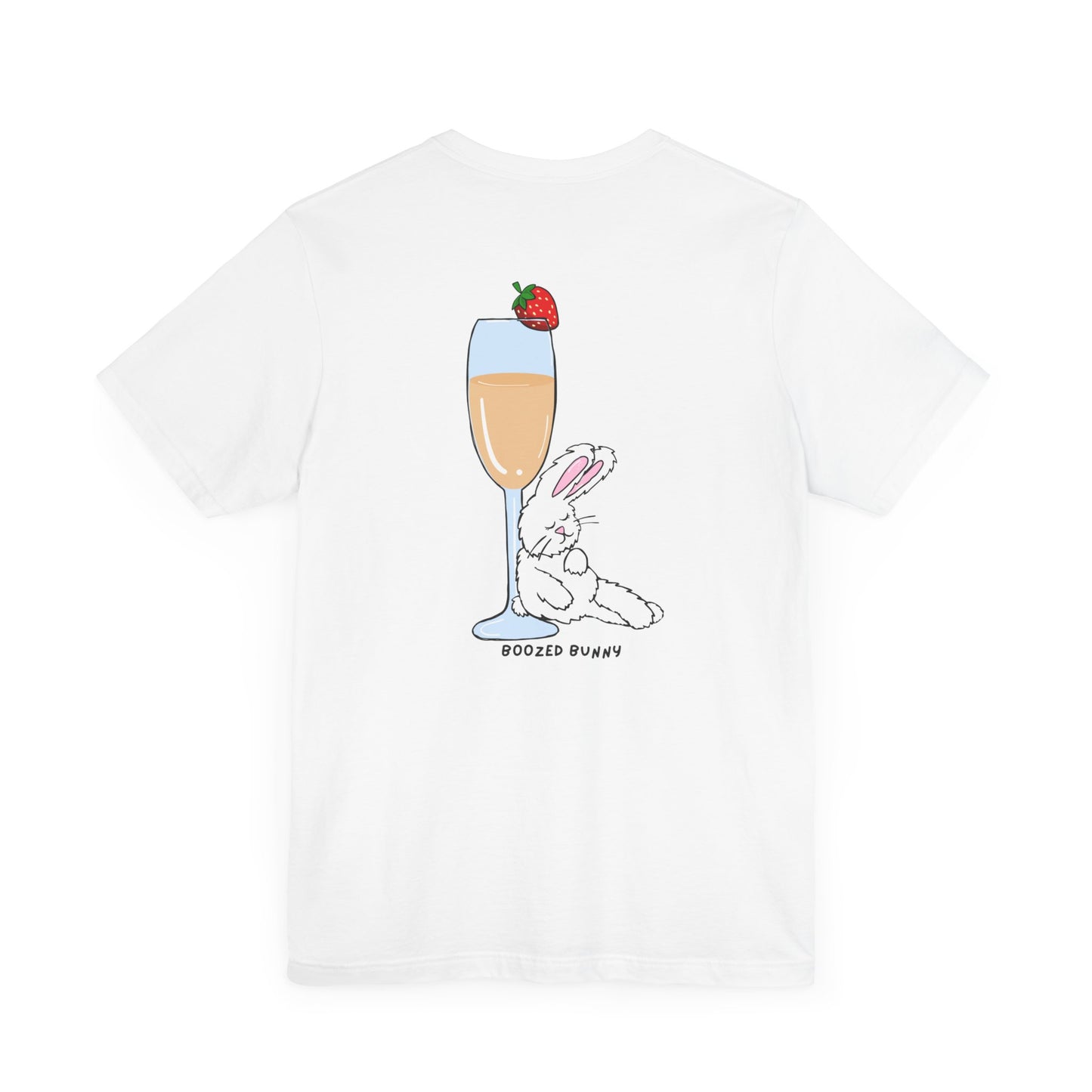 BOOZED BUNNY t-shirt