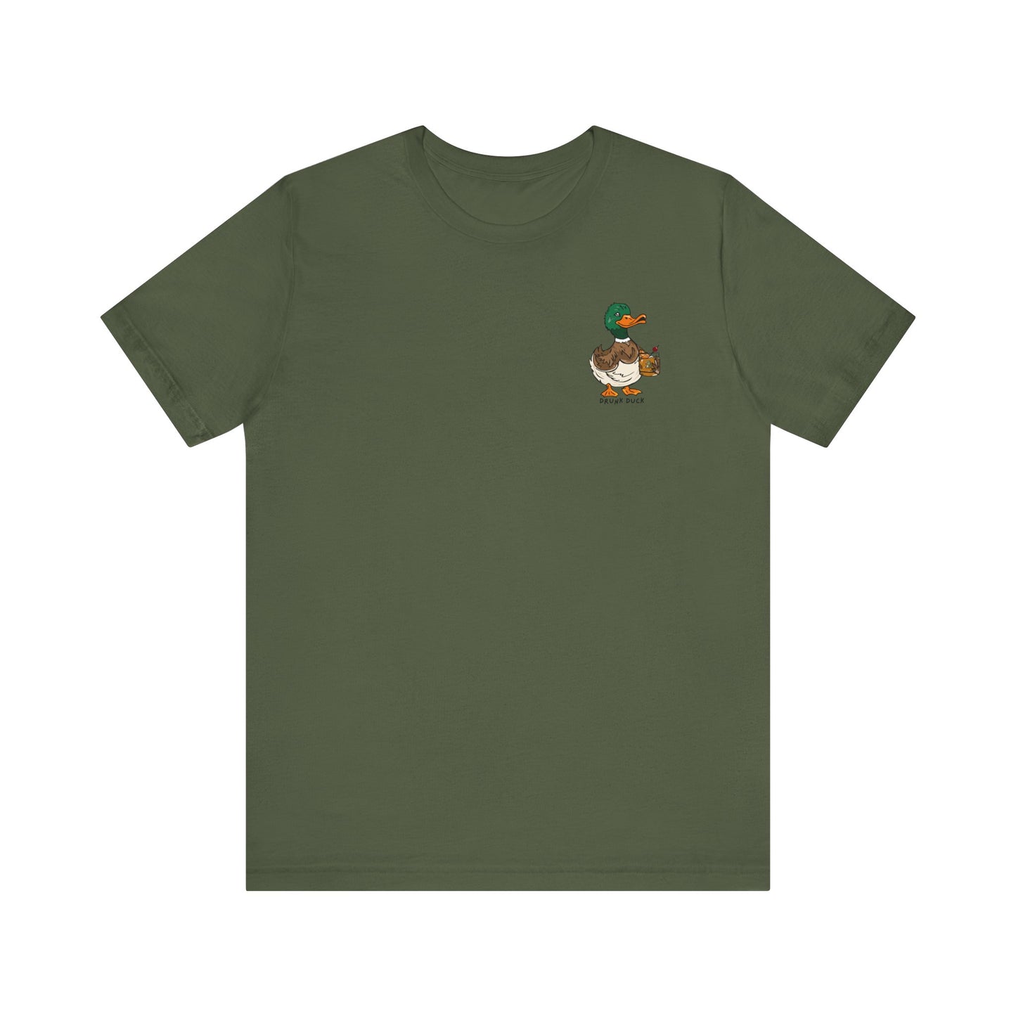 DRUNK DUCK t-shirt
