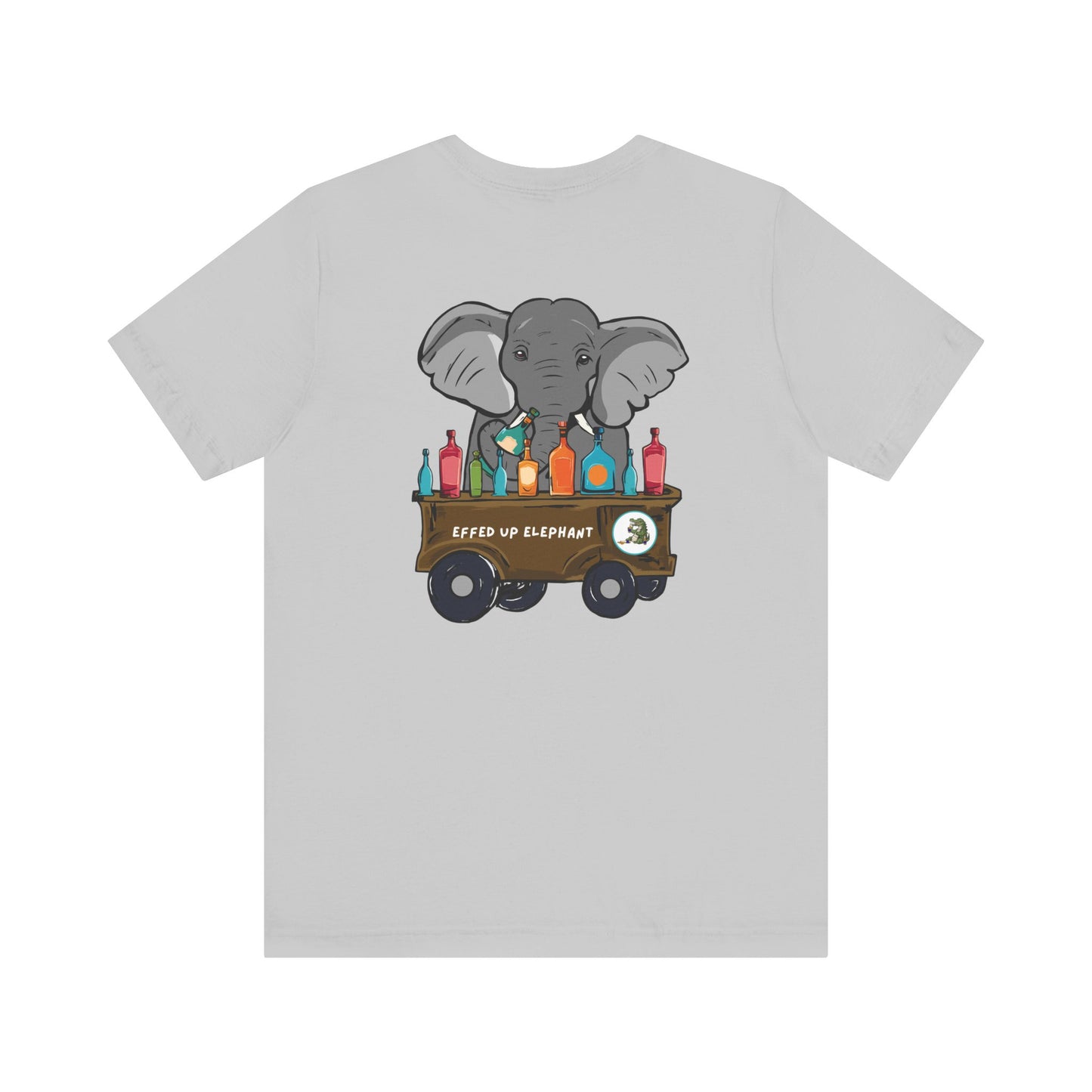 EFFED UP ELEPHANT t-shirt