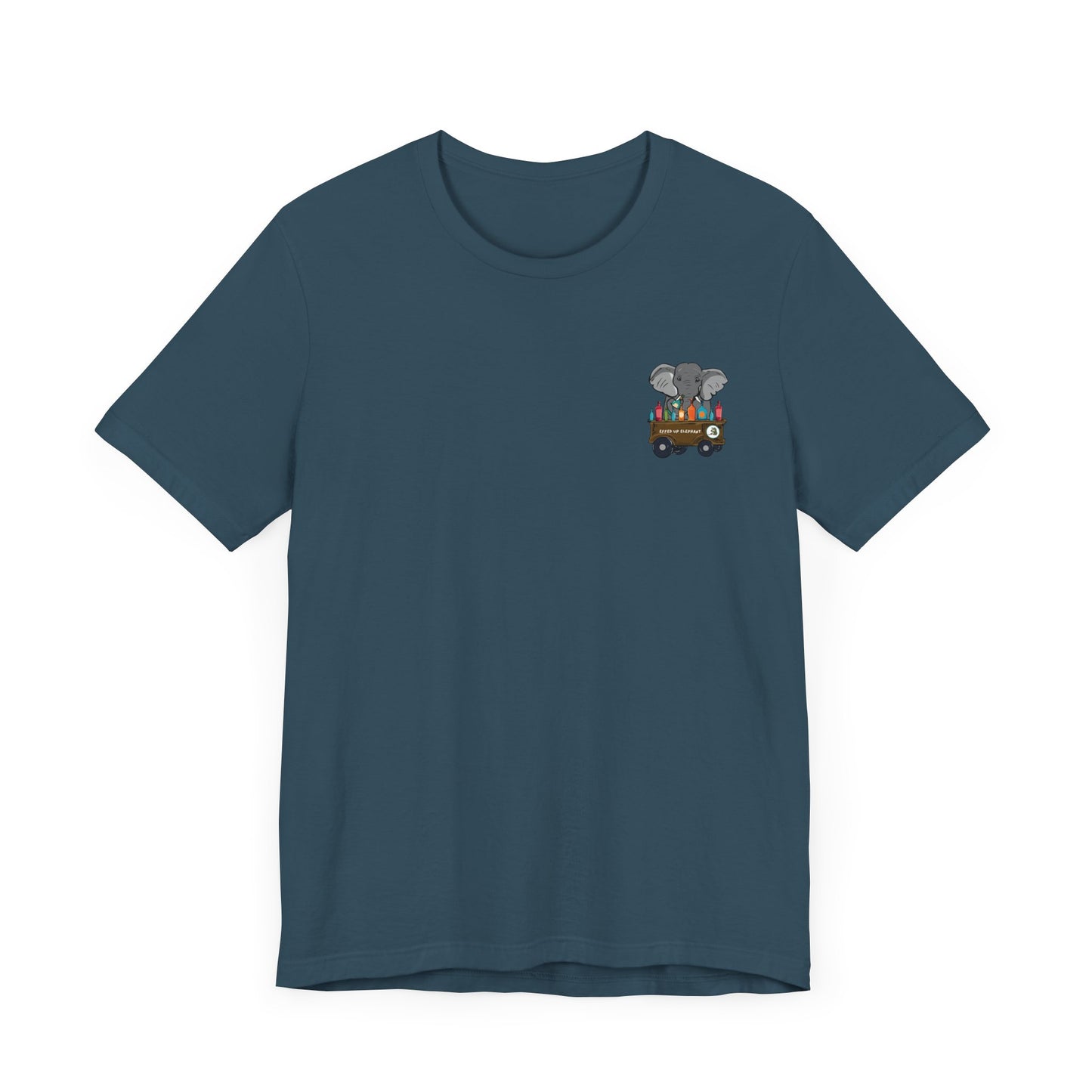 EFFED UP ELEPHANT t-shirt