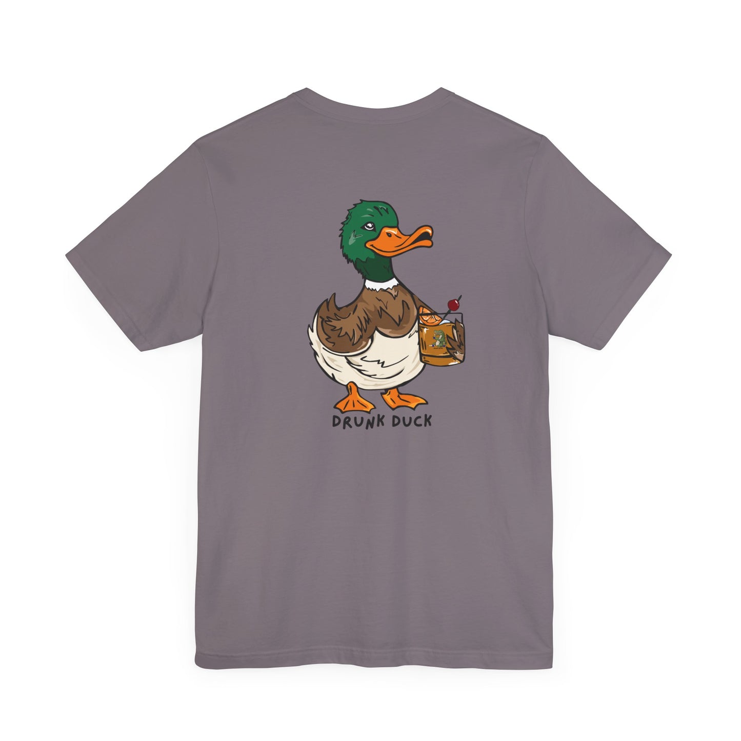 DRUNK DUCK t-shirt