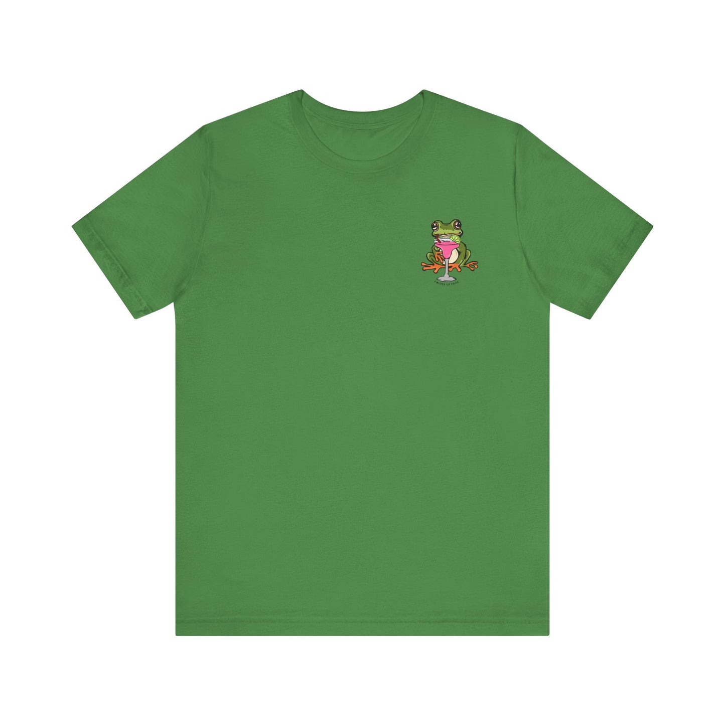 F*CKED UP FROG t-shirt