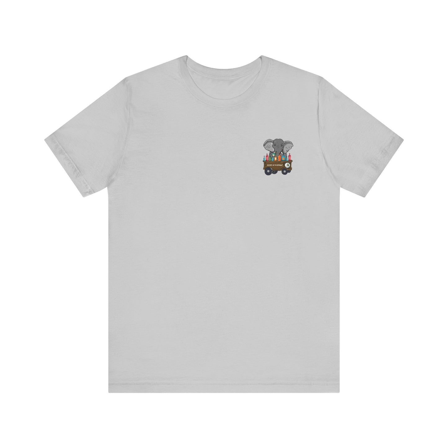 EFFED UP ELEPHANT t-shirt