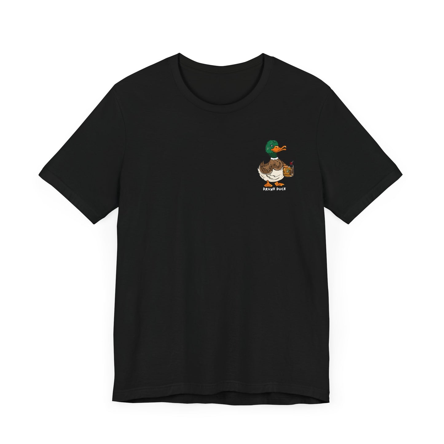 DRUNK DUCK t-shirt
