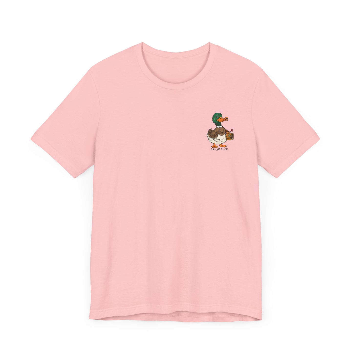 DRUNK DUCK t-shirt