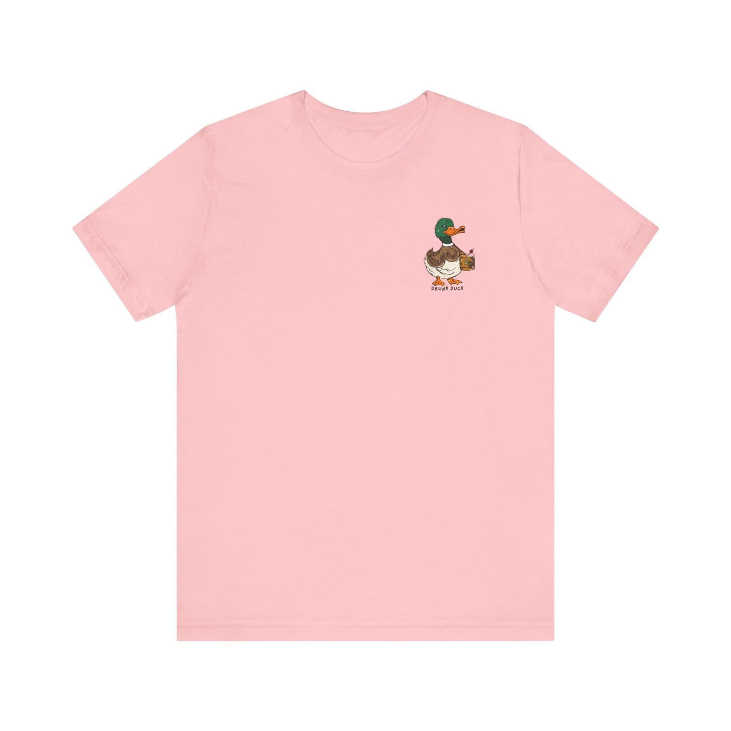 DRUNK DUCK t-shirt