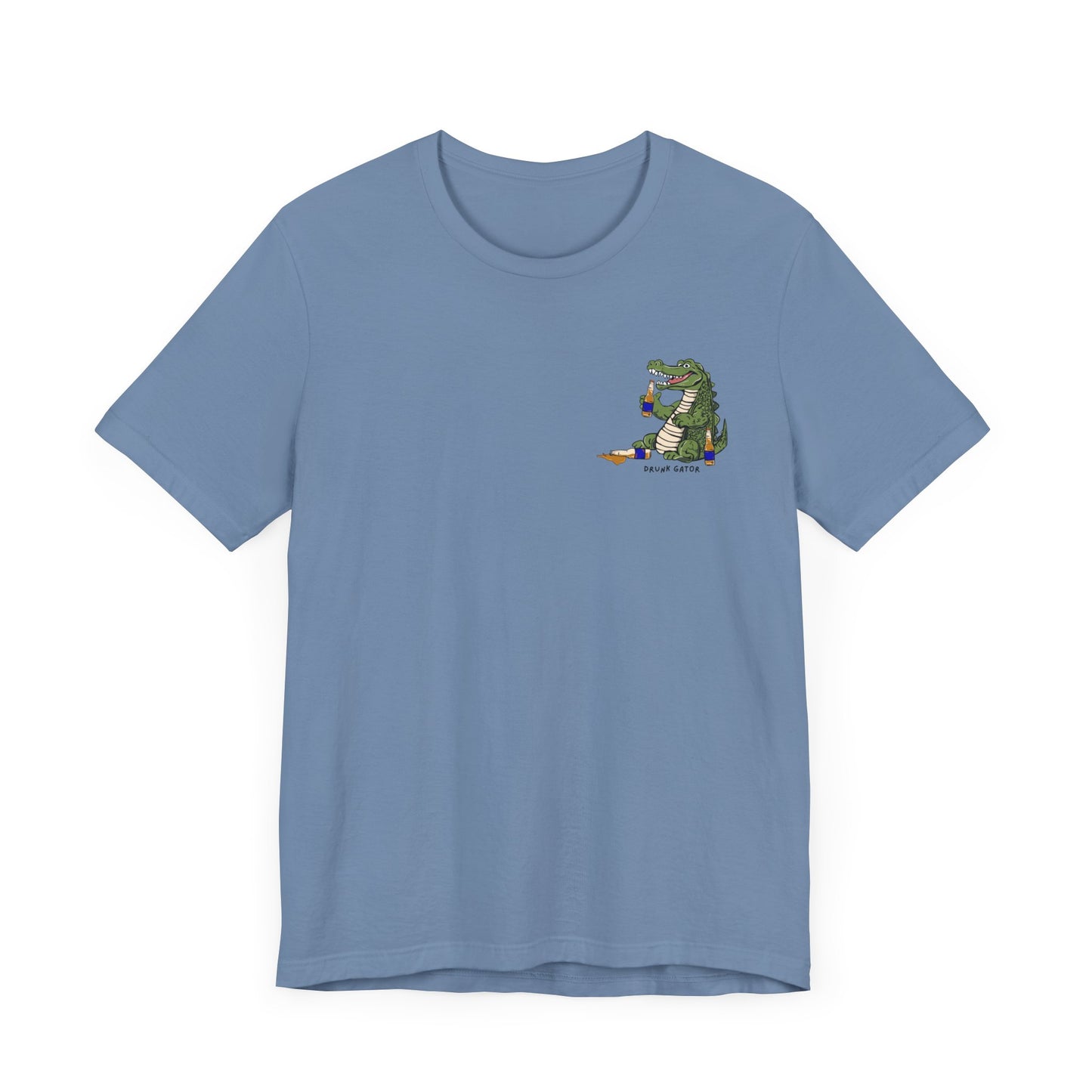DRUNK GATOR t-shirt