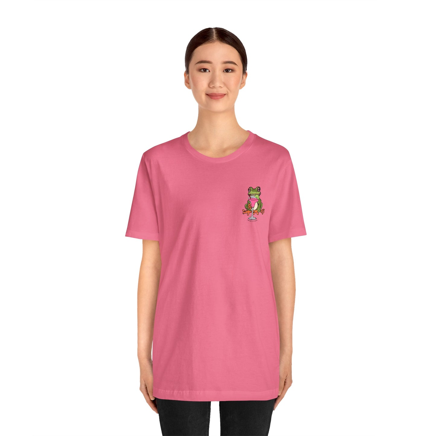 F*CKED UP FROG t-shirt