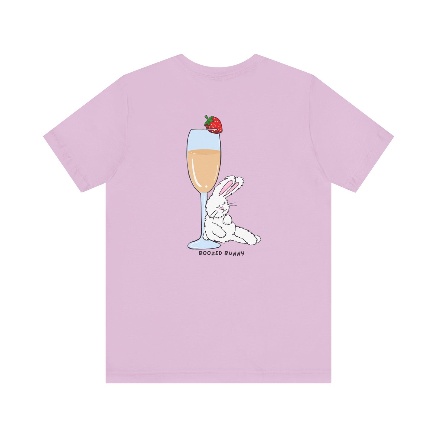 BOOZED BUNNY t-shirt