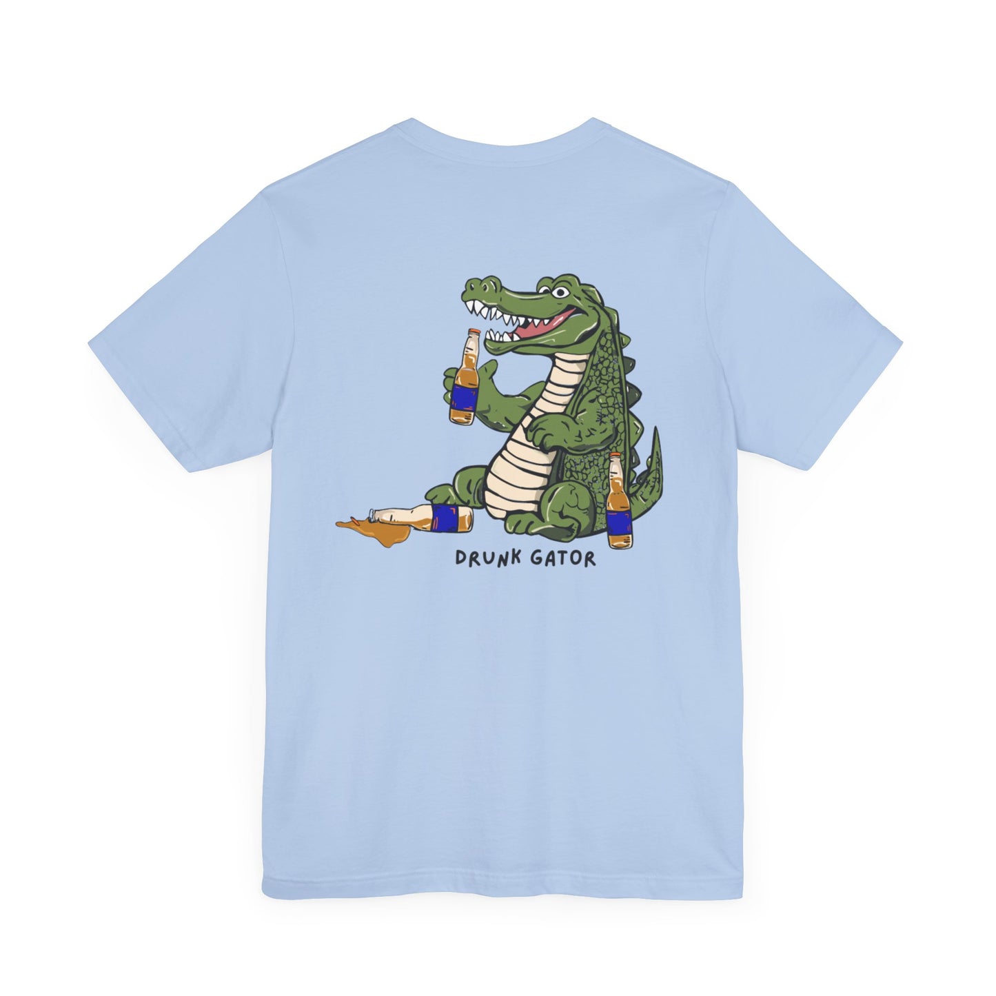 DRUNK GATOR t-shirt