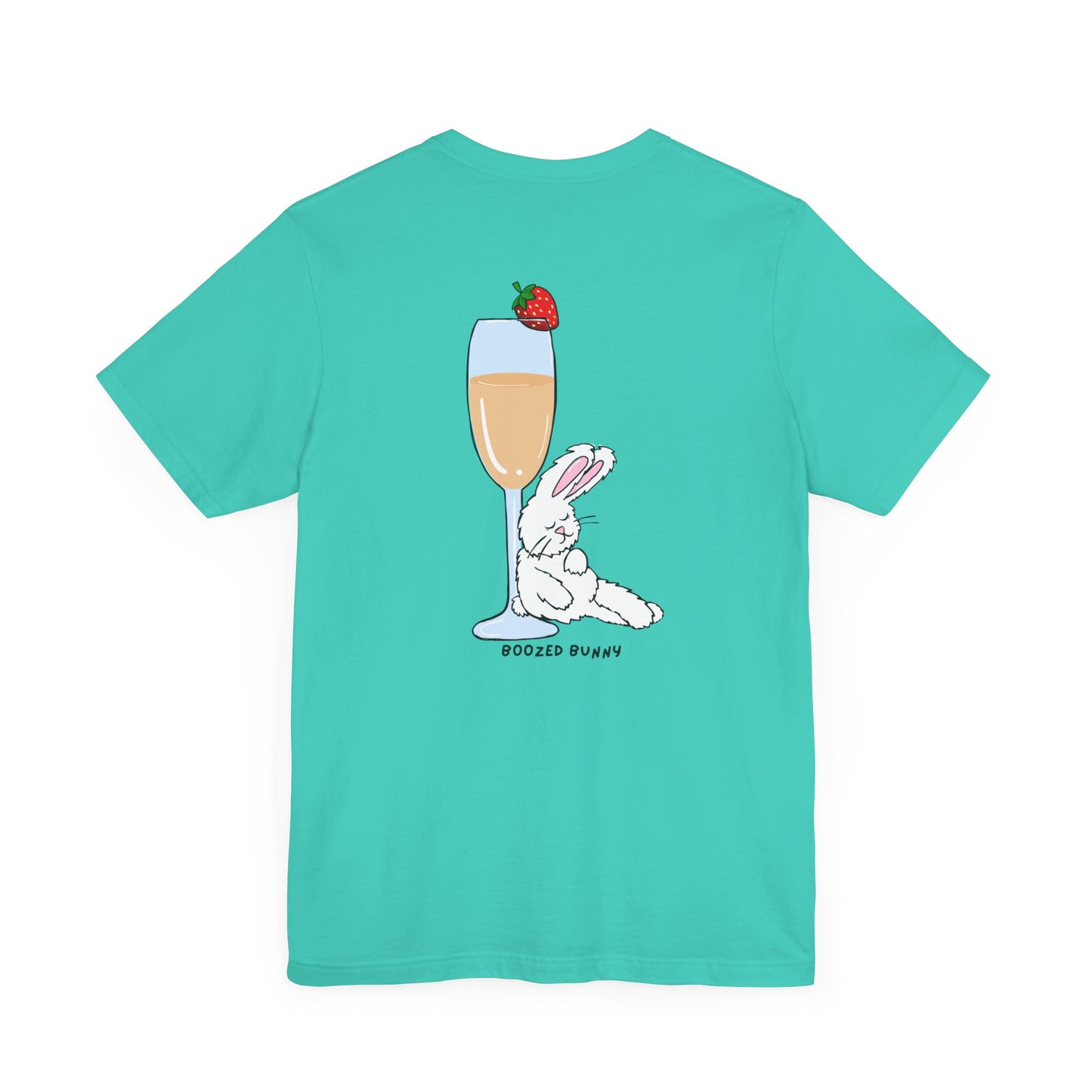 BOOZED BUNNY t-shirt