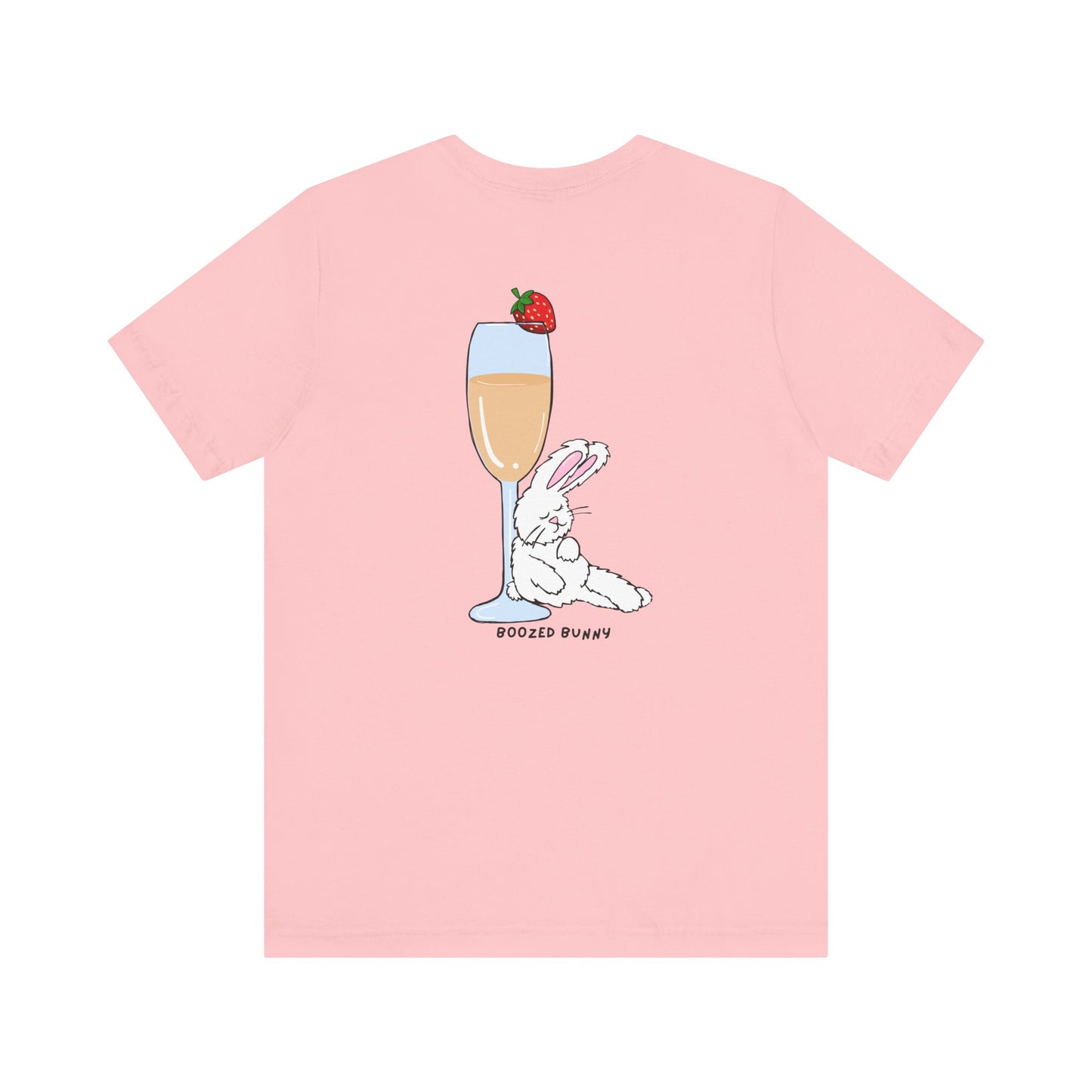 BOOZED BUNNY t-shirt