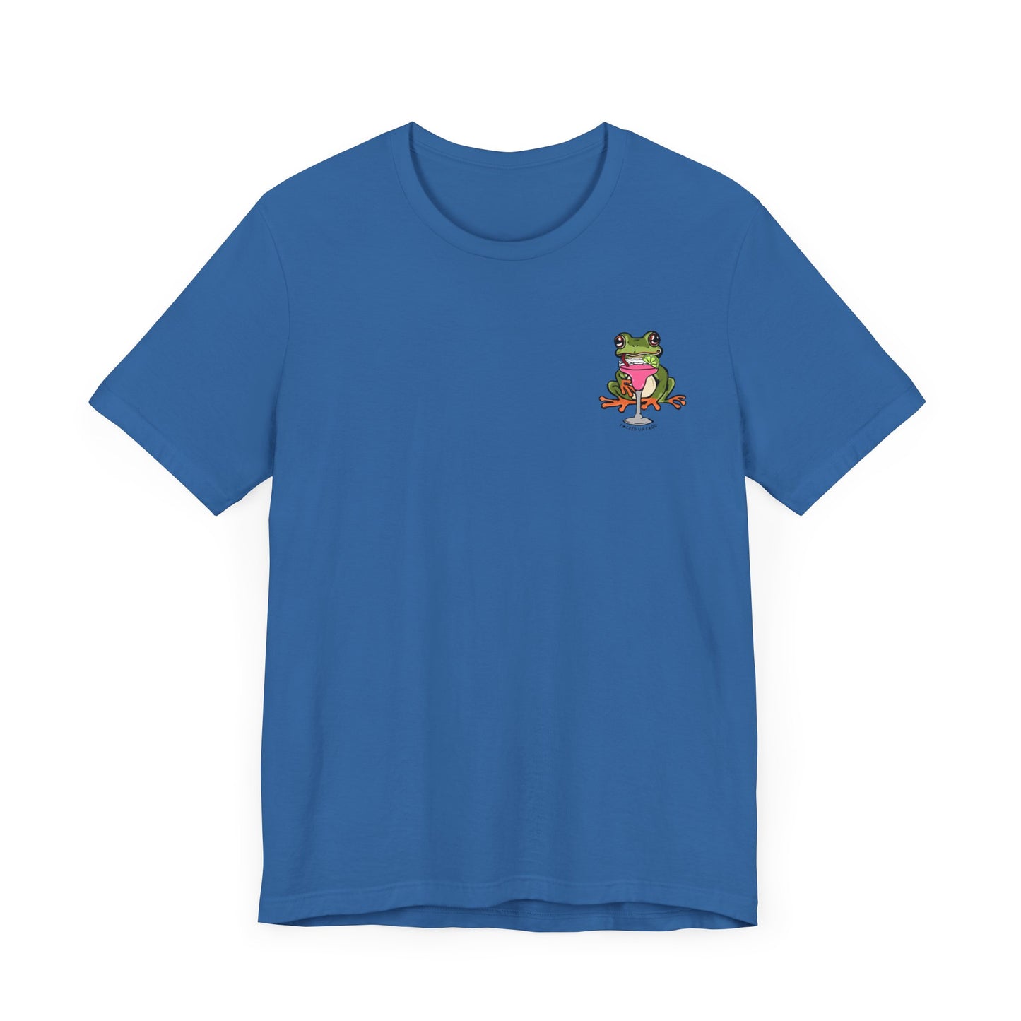 F*CKED UP FROG t-shirt