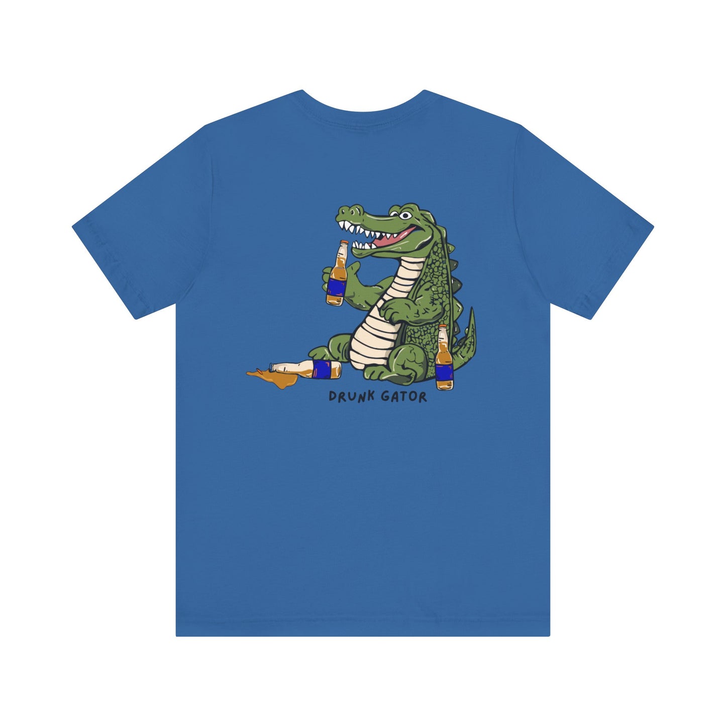 DRUNK GATOR t-shirt