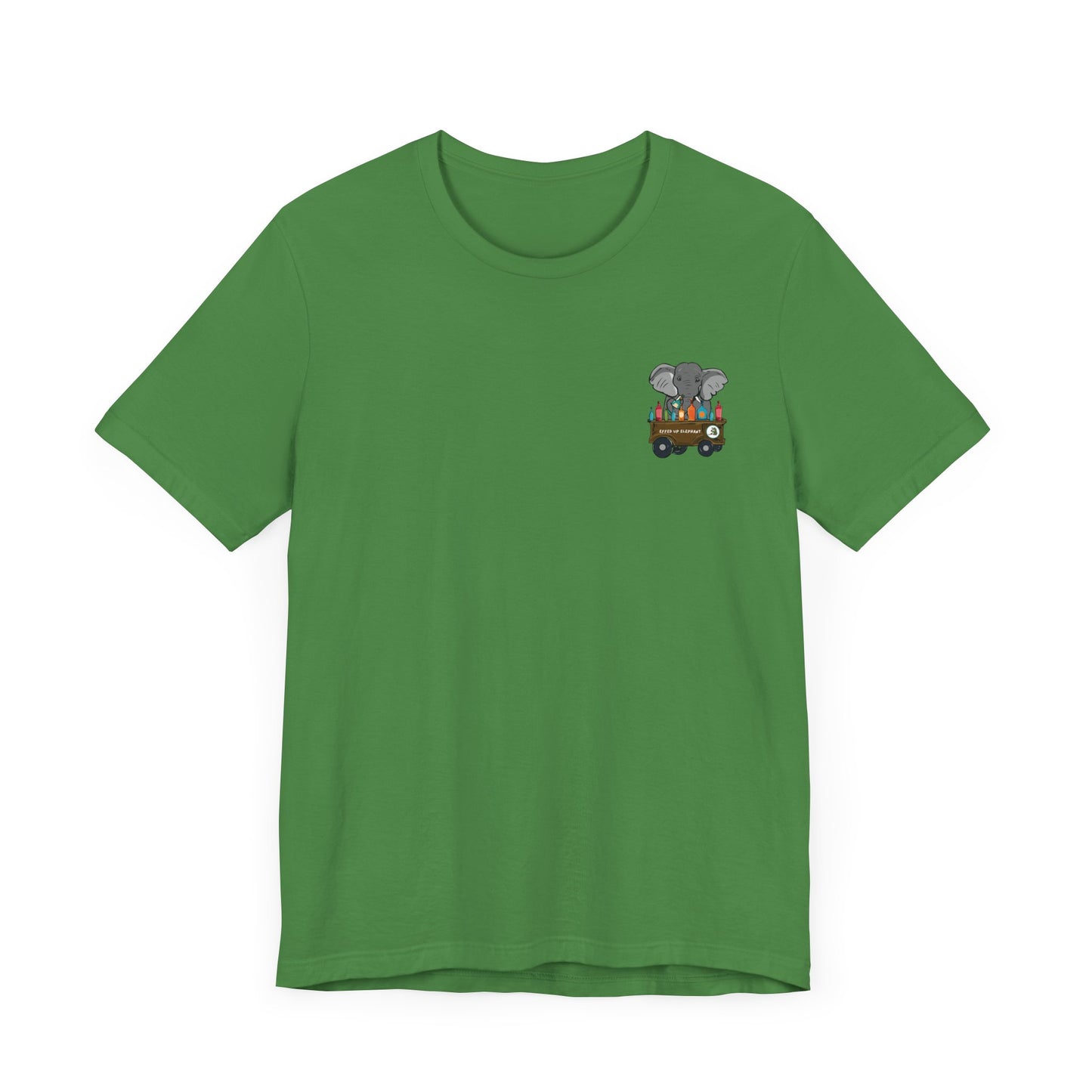 EFFED UP ELEPHANT t-shirt