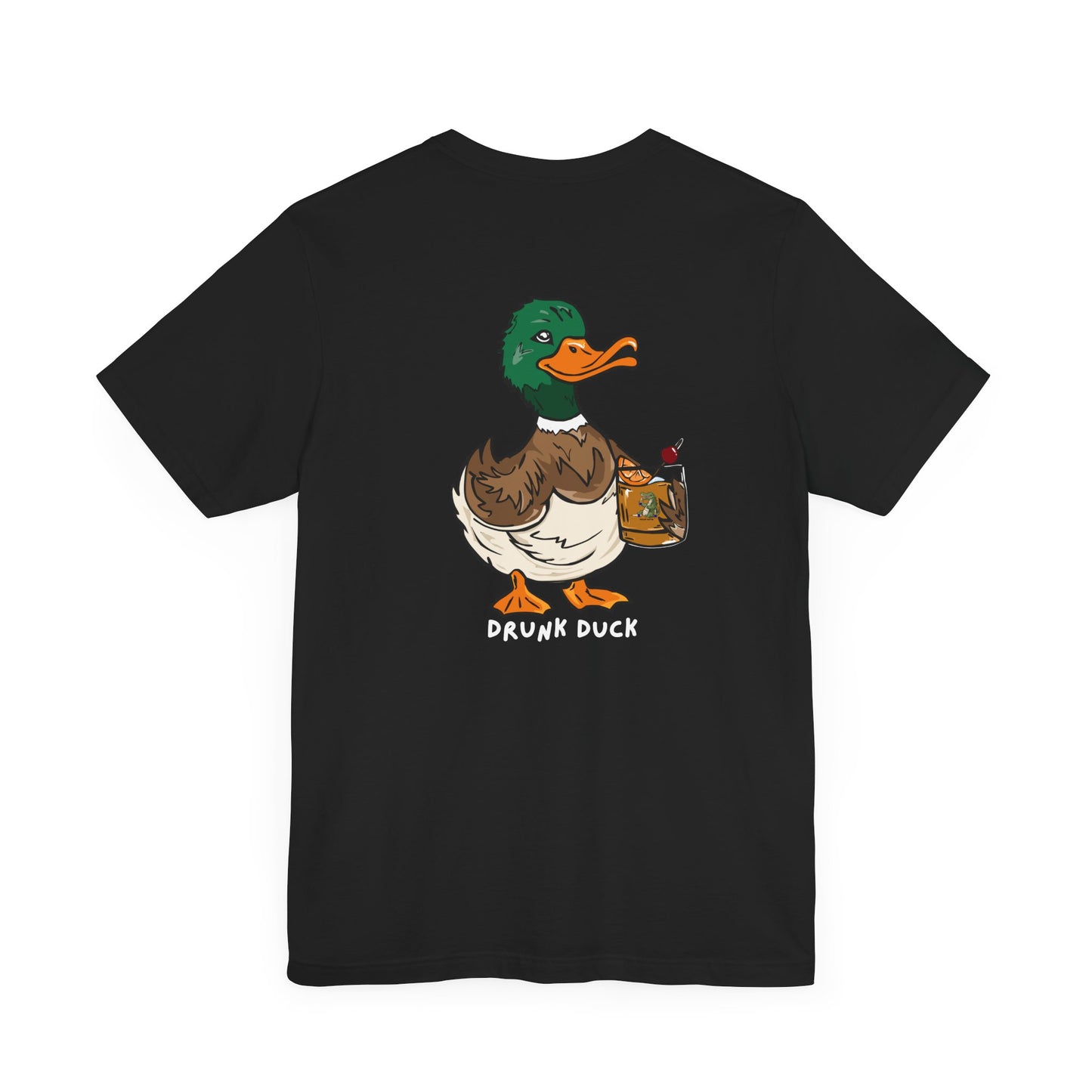 DRUNK DUCK t-shirt