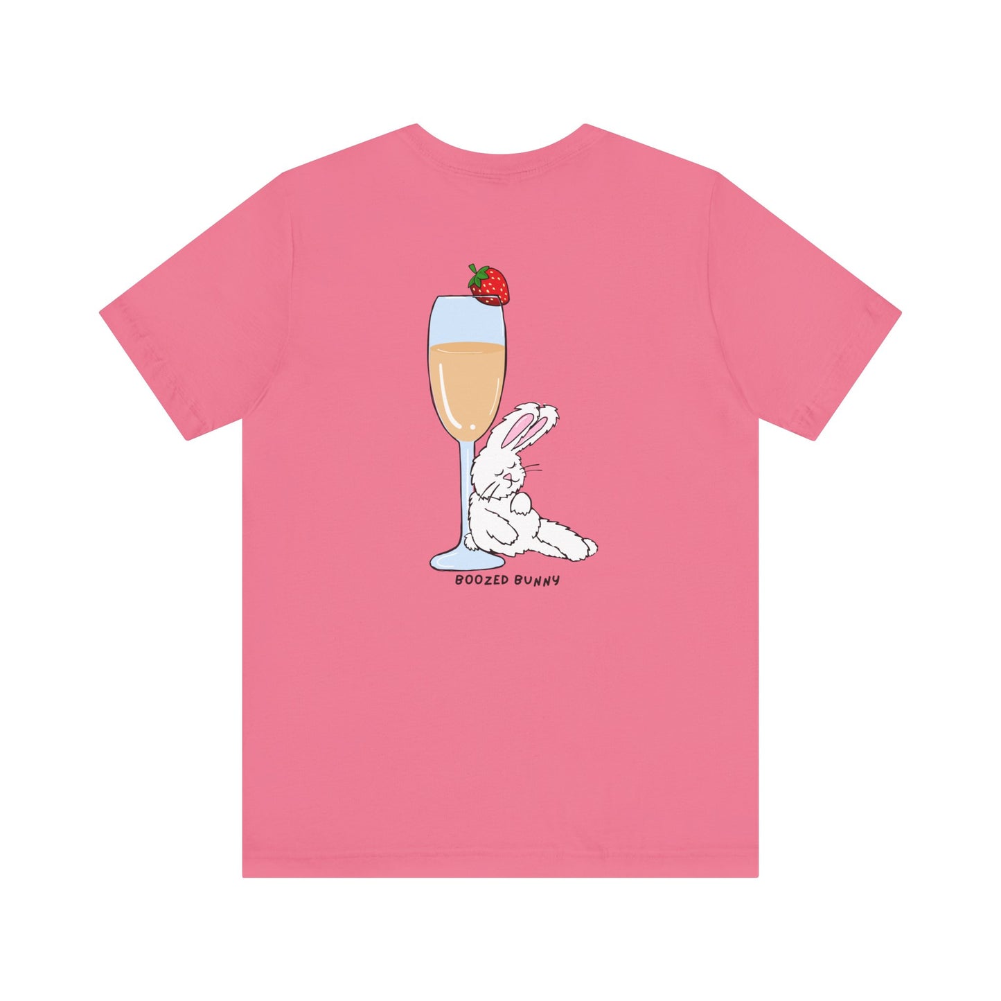 BOOZED BUNNY t-shirt