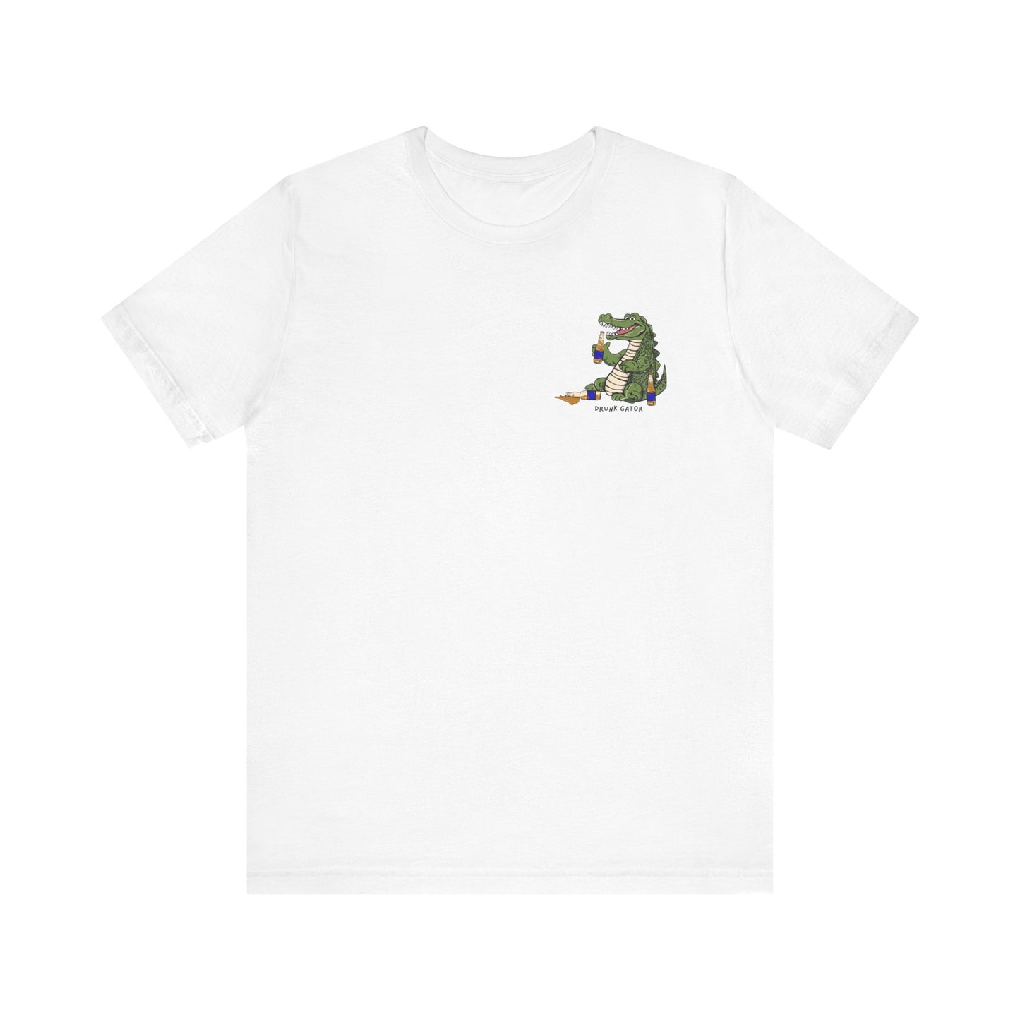 DRUNK GATOR t-shirt