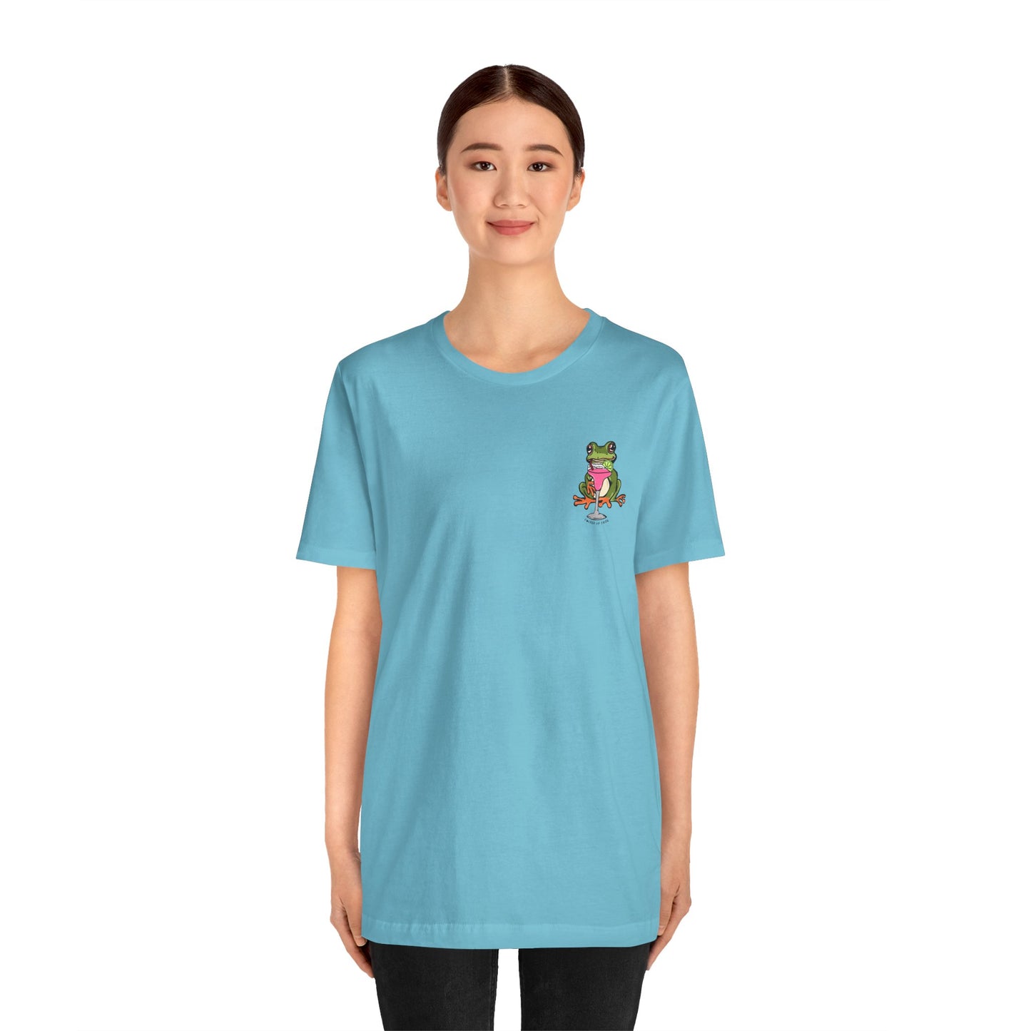 F*CKED UP FROG t-shirt