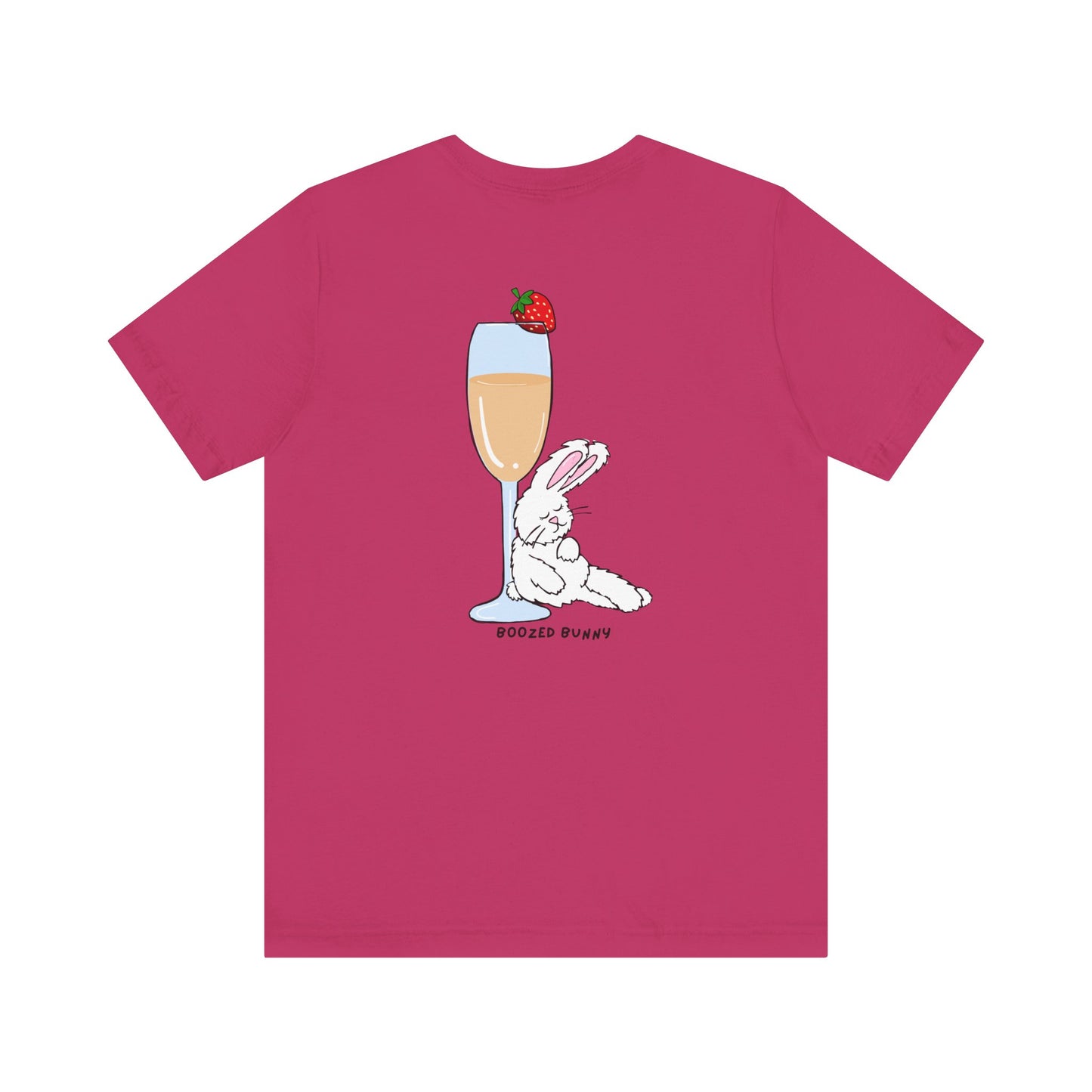 BOOZED BUNNY t-shirt