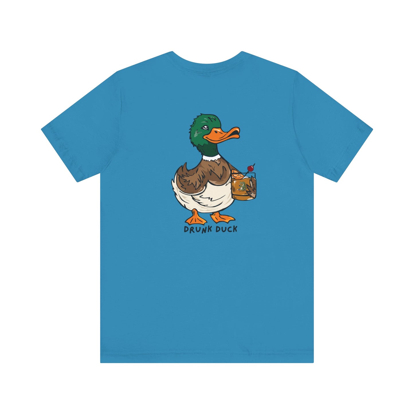 DRUNK DUCK t-shirt