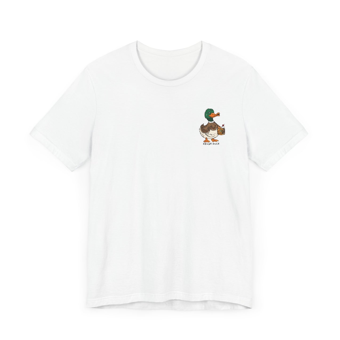 DRUNK DUCK t-shirt
