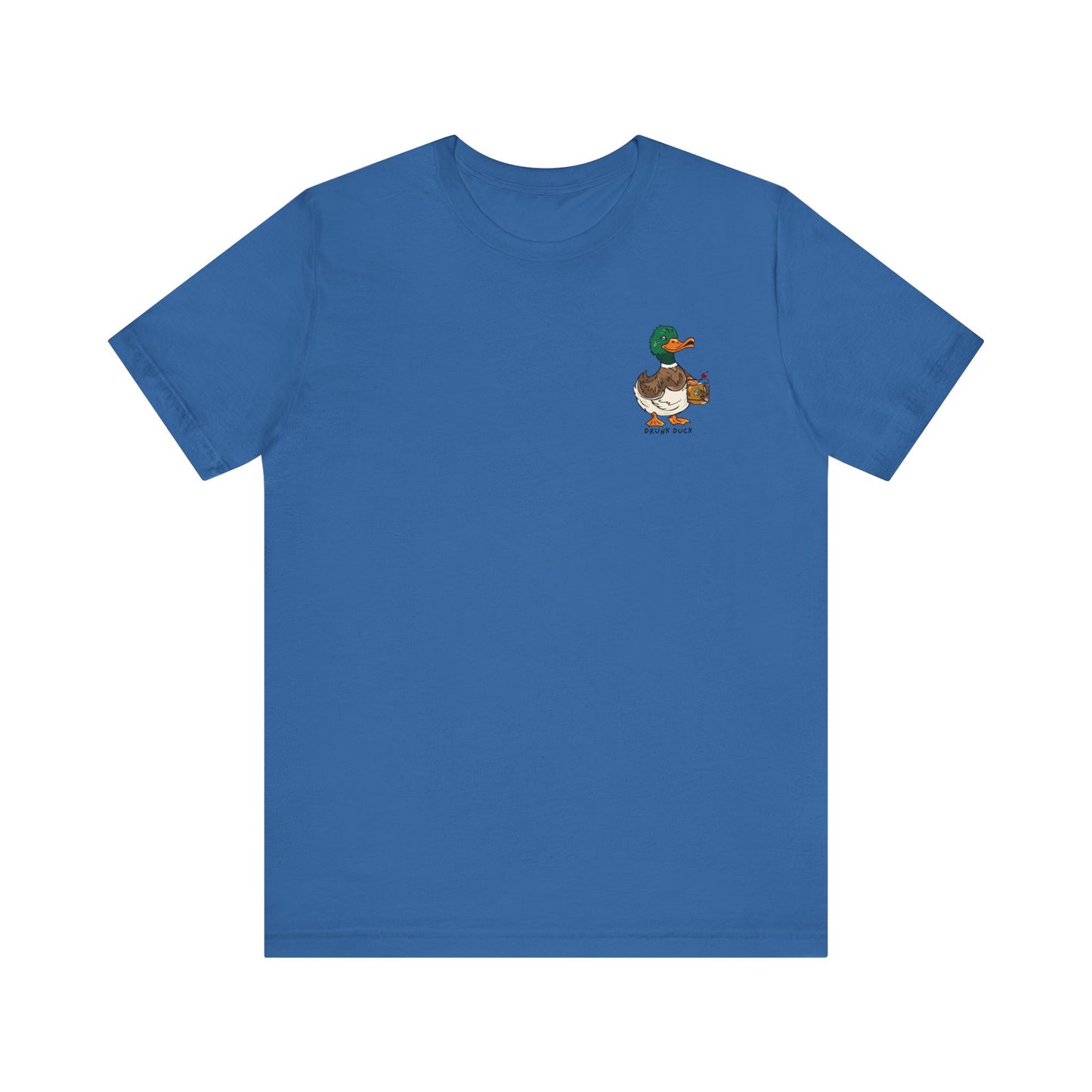 DRUNK DUCK t-shirt