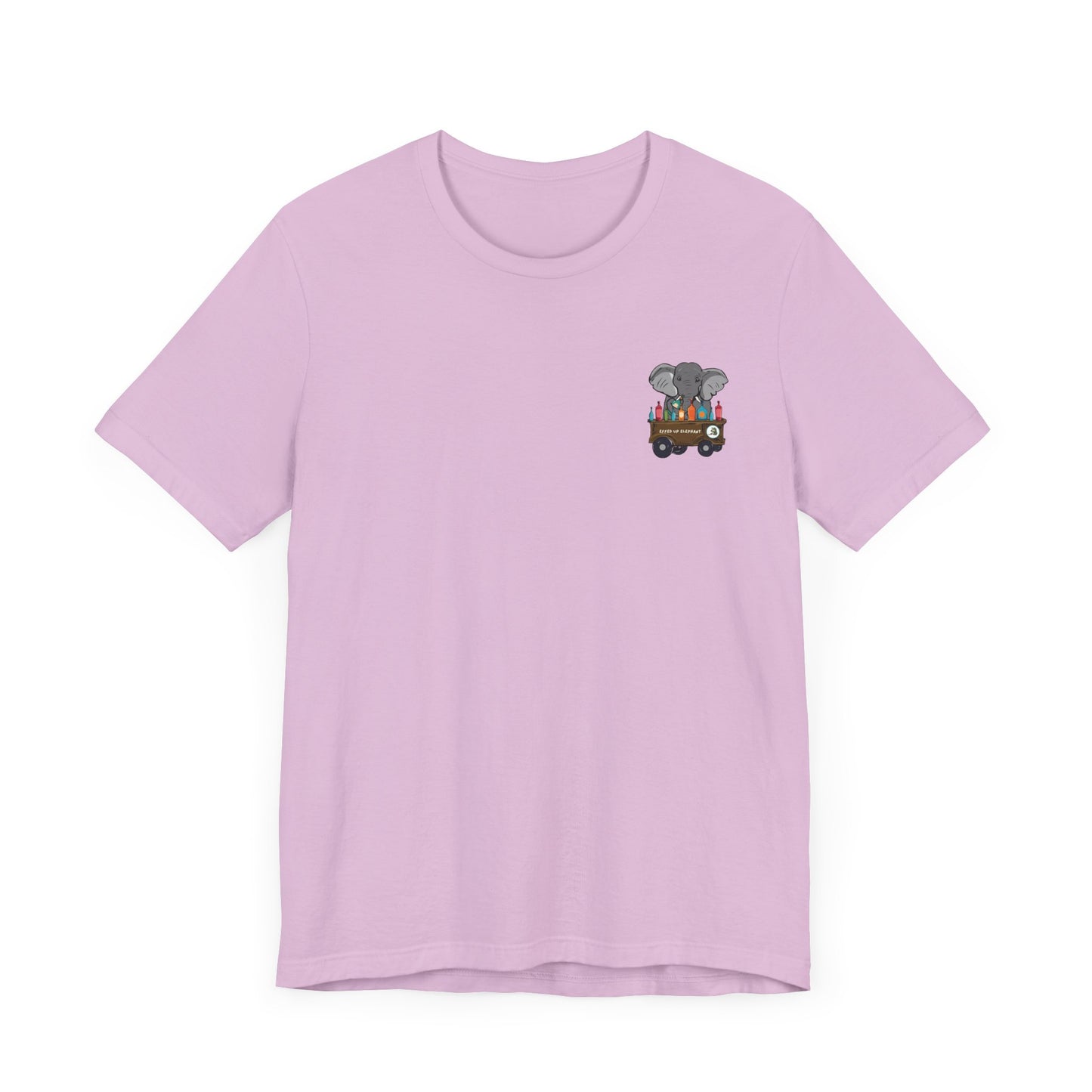 EFFED UP ELEPHANT t-shirt