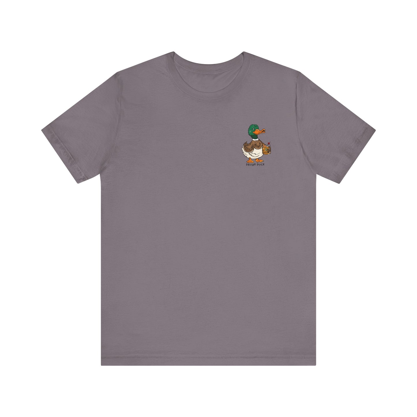 DRUNK DUCK t-shirt
