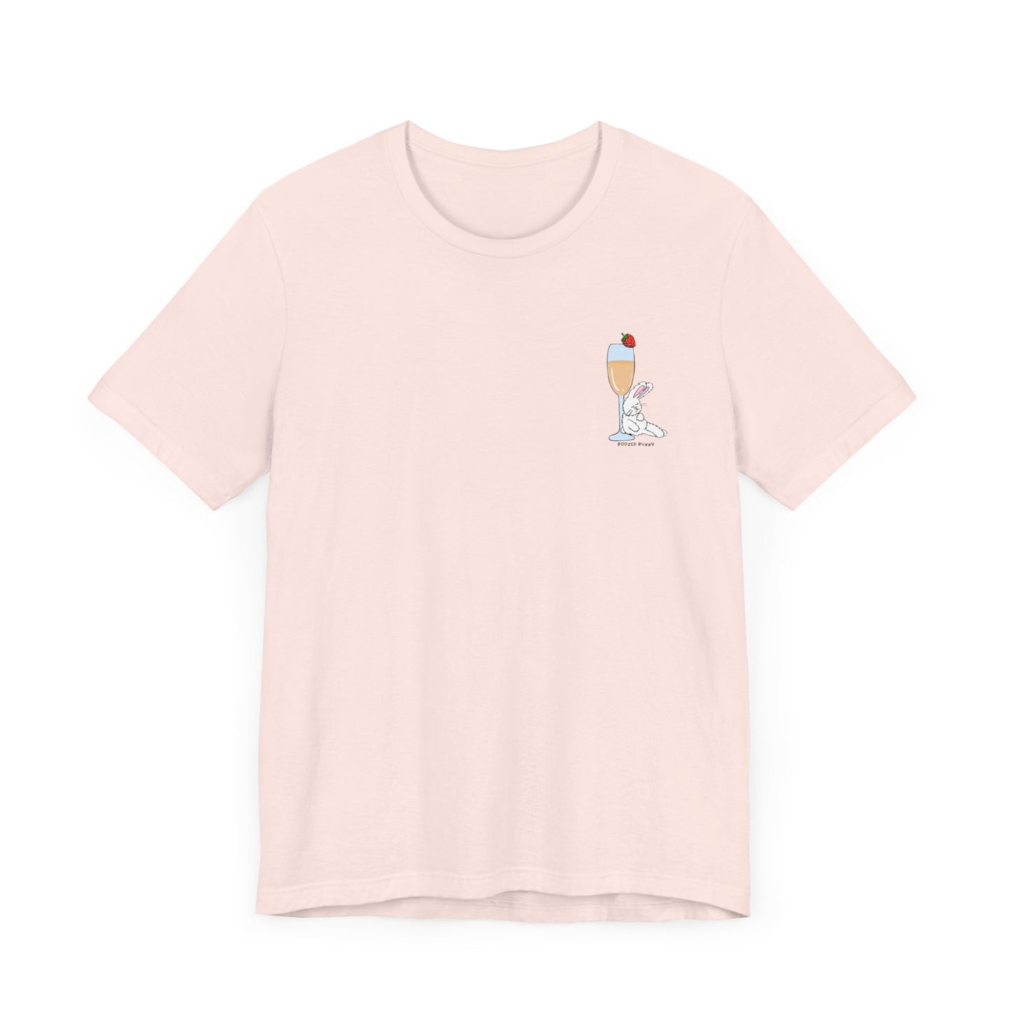 BOOZED BUNNY t-shirt