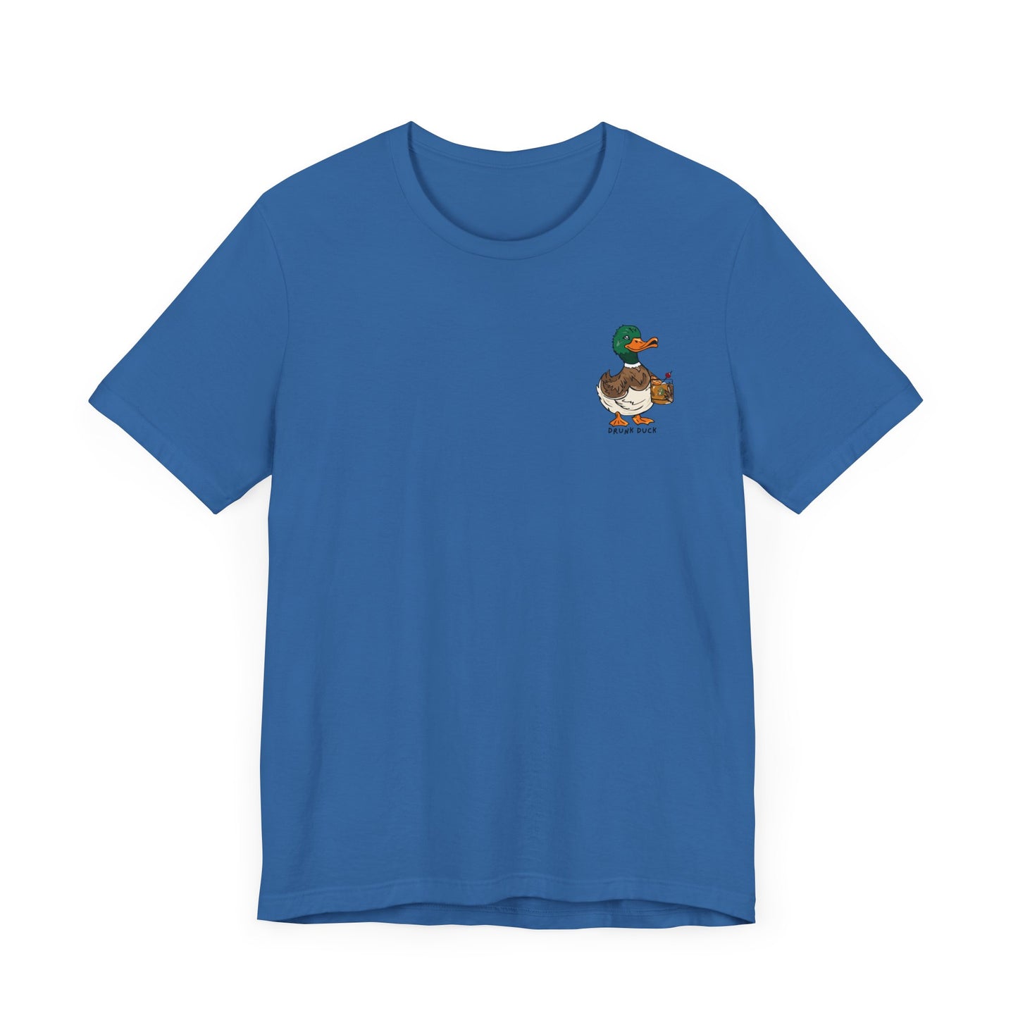 DRUNK DUCK t-shirt