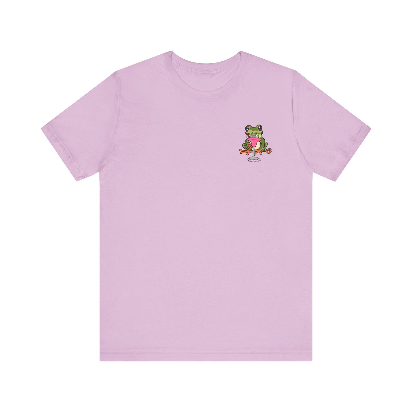 F*CKED UP FROG t-shirt