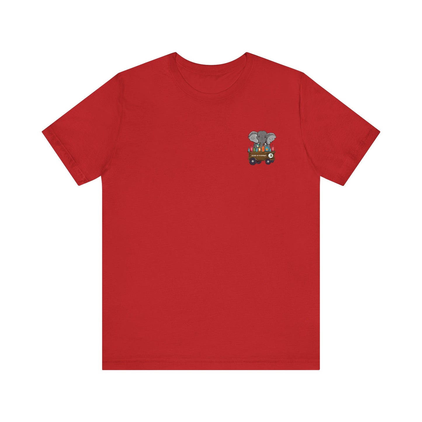 EFFED UP ELEPHANT t-shirt