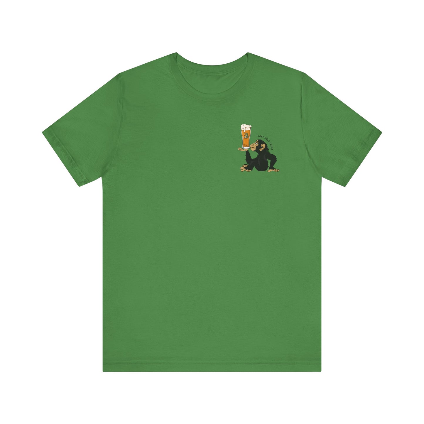 CANT HANG CHIMP t-shirt