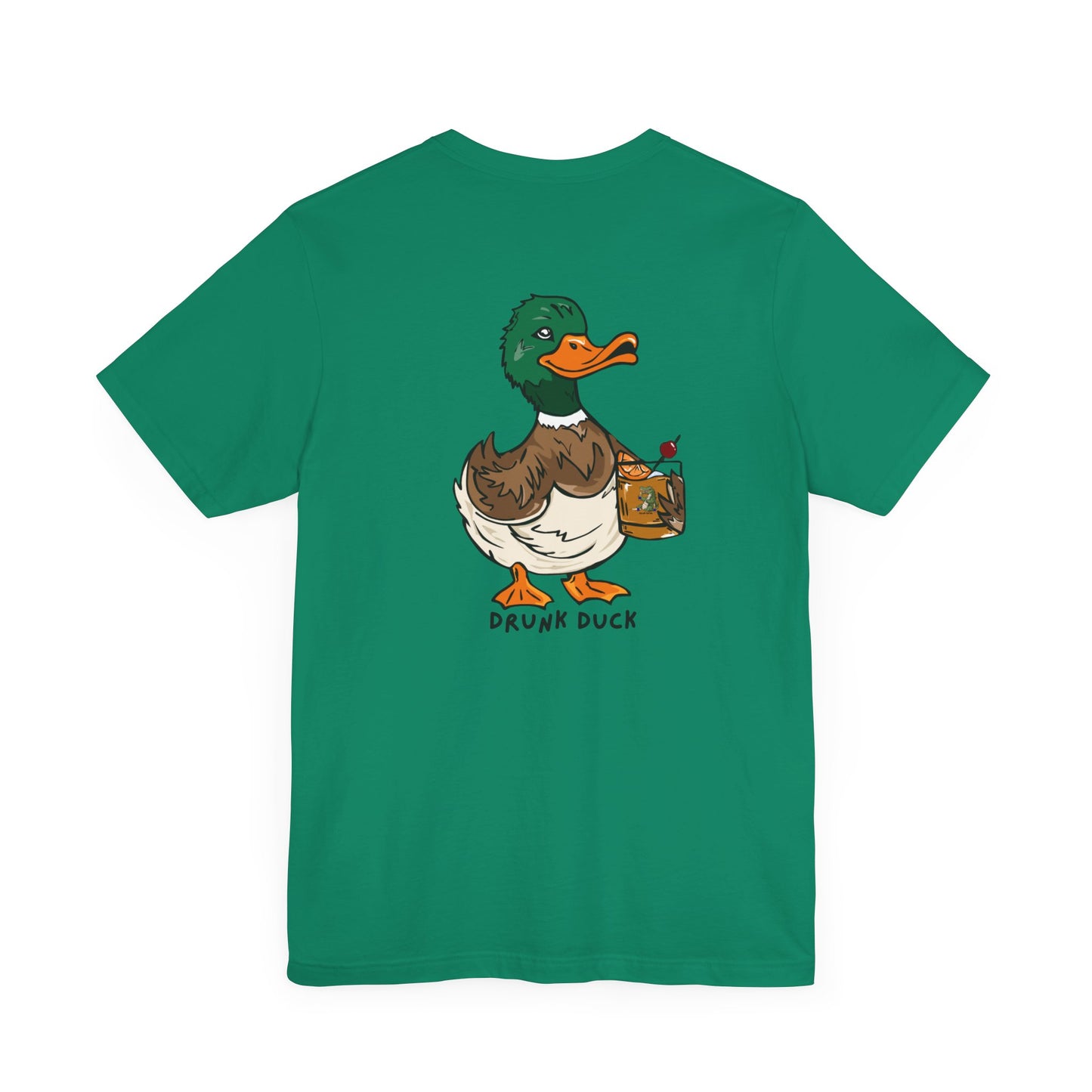 DRUNK DUCK t-shirt