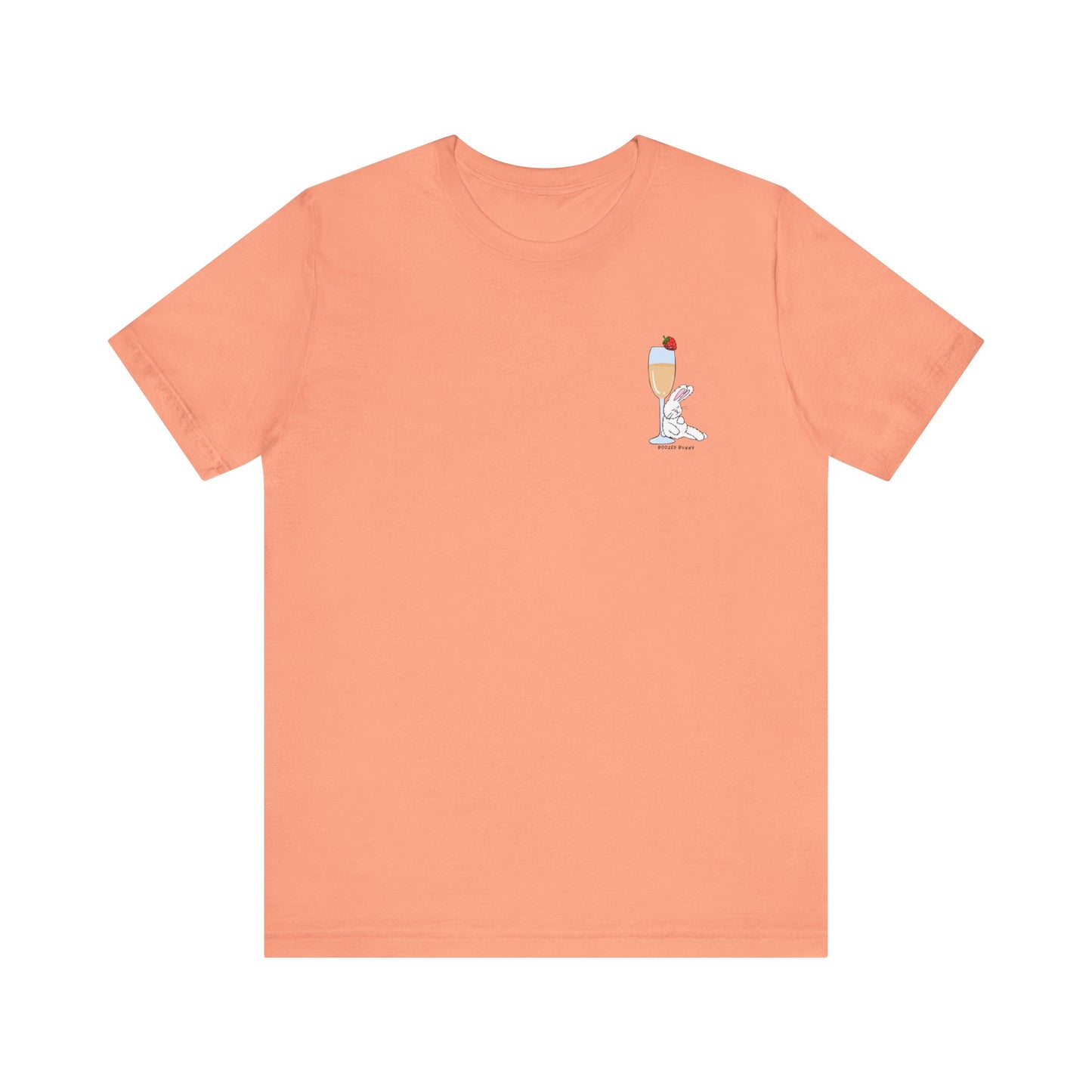 BOOZED BUNNY t-shirt