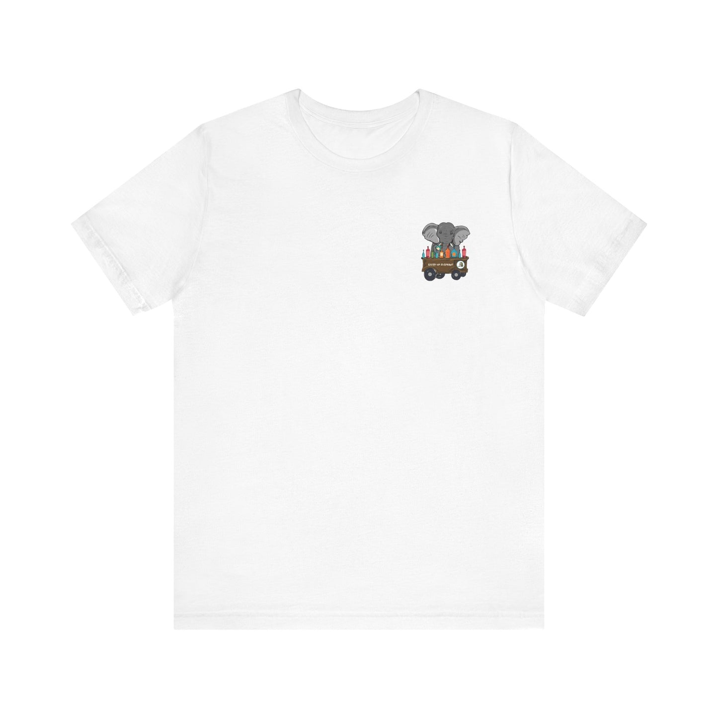 EFFED UP ELEPHANT t-shirt