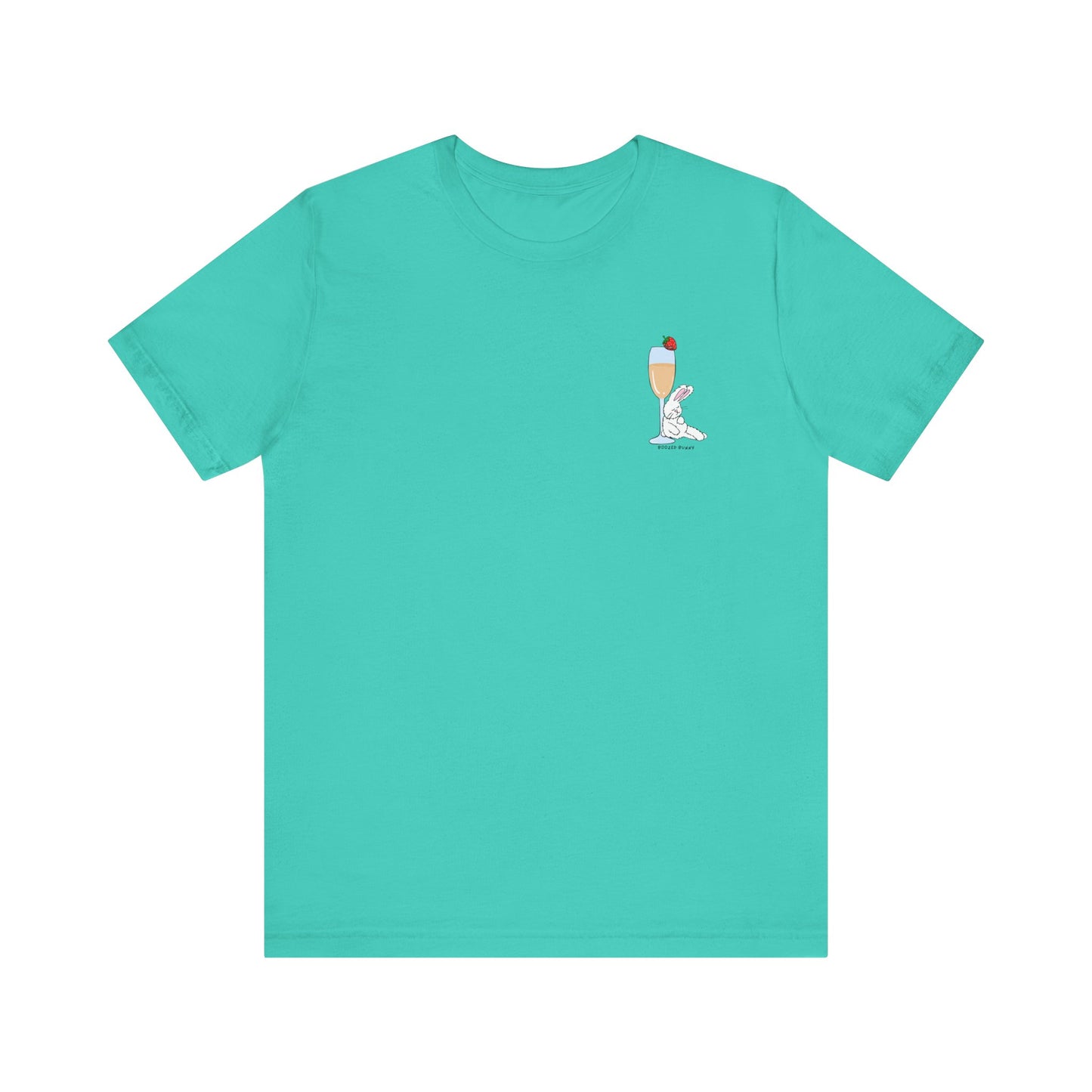 BOOZED BUNNY t-shirt