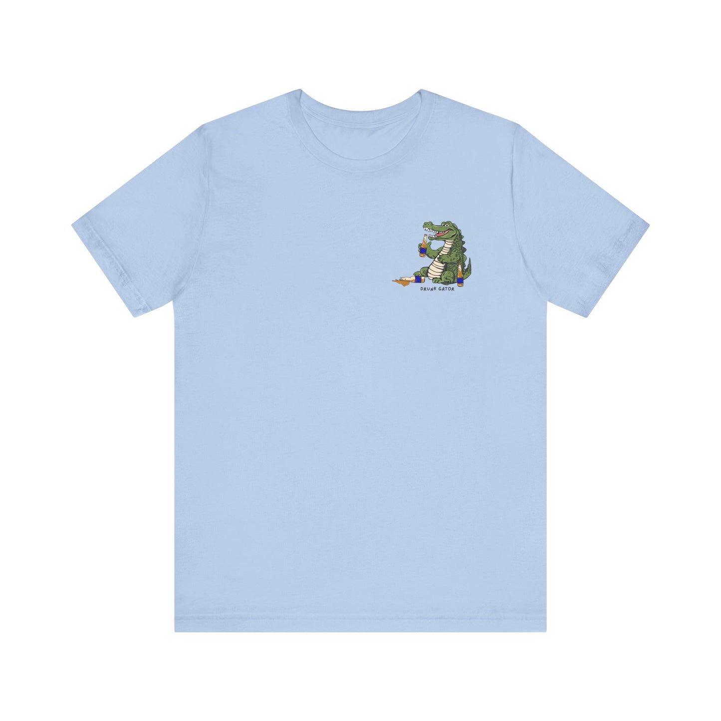 DRUNK GATOR t-shirt