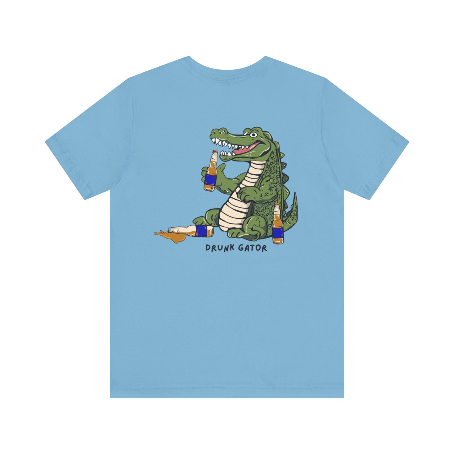 DRUNK GATOR t-shirt